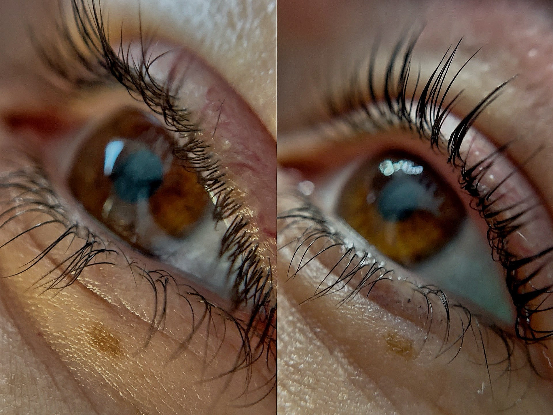 „Laminare gene pentru un efect natural de alungire, curbare și volum, fără extensii. Un tratament profesional pentru gene vizibil mai definite și expresive.”