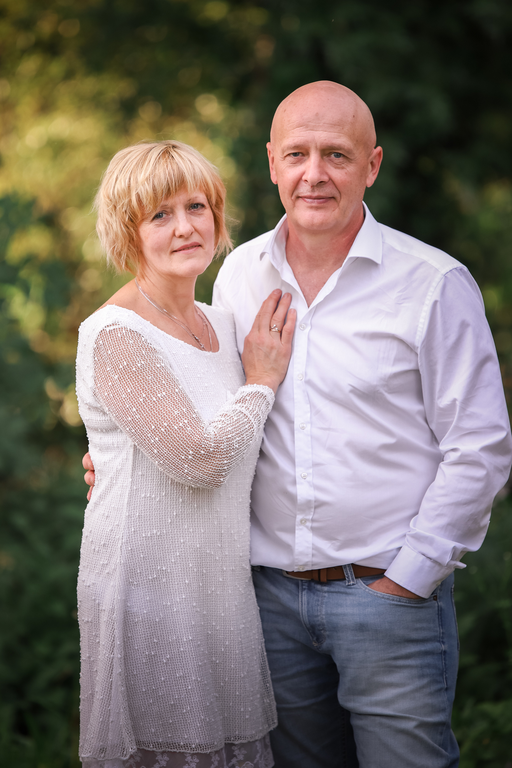 Familienfotoshooting Seepark. Fotograf in Freiburg, Meerim Kaufmann
