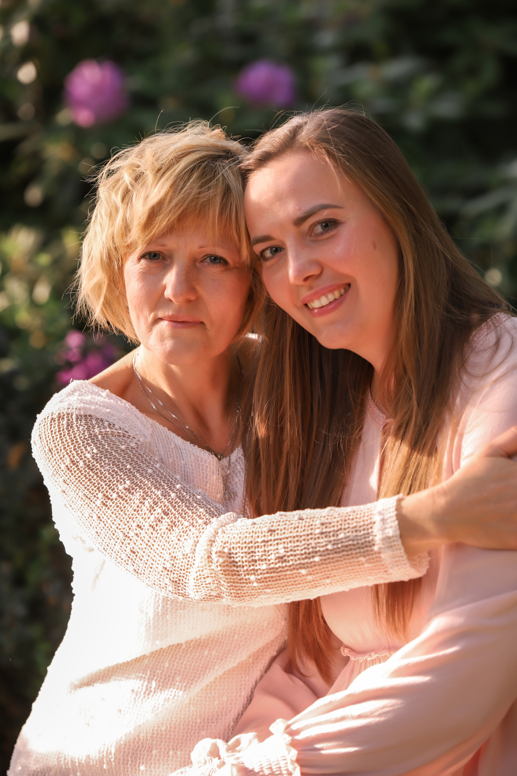 Familienfotoshooting Seepark. Fotograf in Freiburg, Meerim Kaufmann
