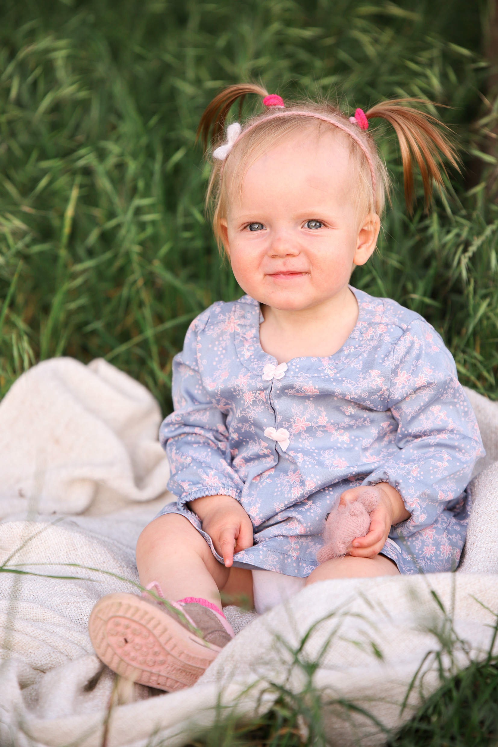 Familienfotoshooting Seepark. Fotograf in Freiburg, Meerim Kaufmann