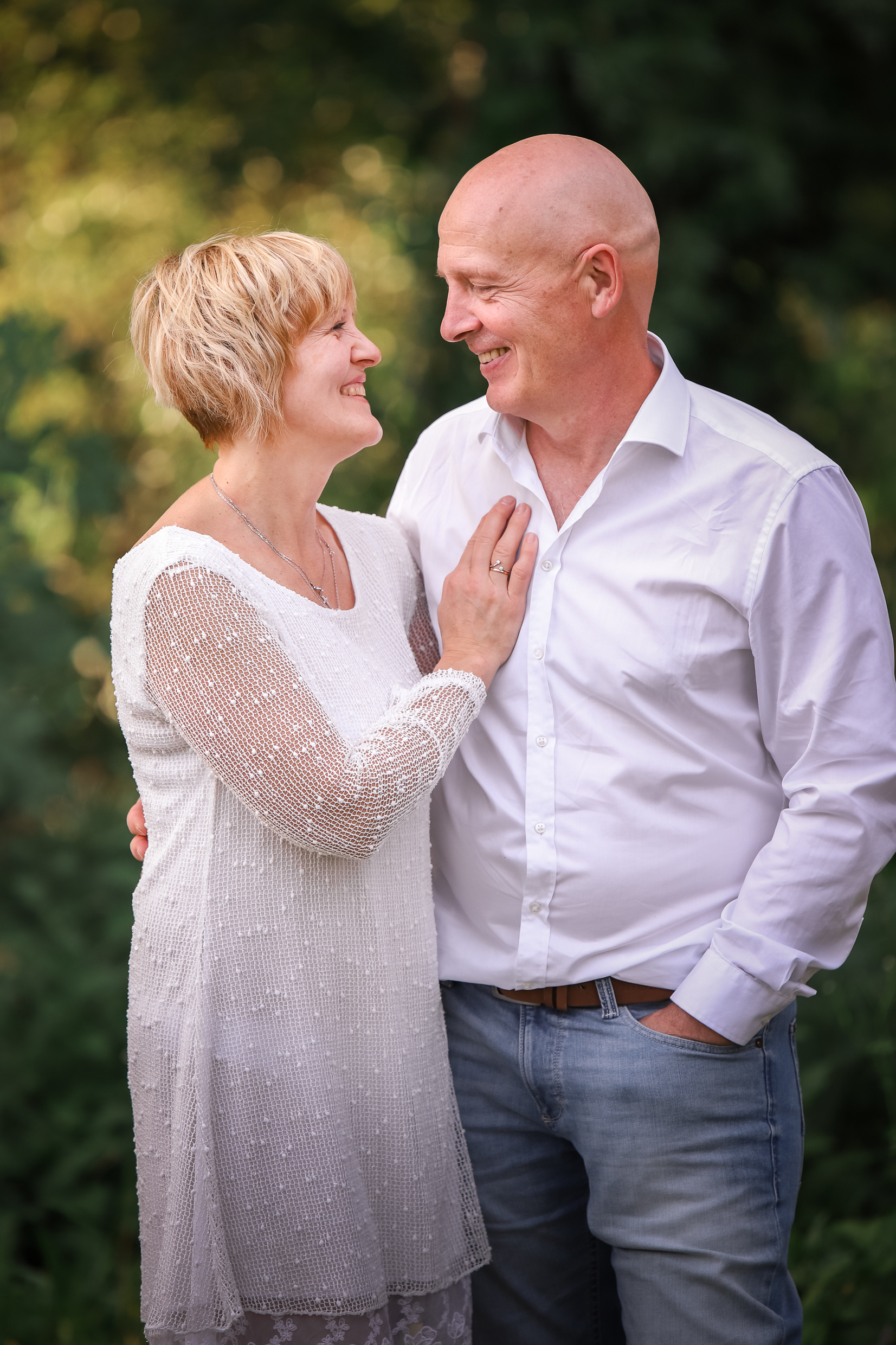 Familienfotoshooting Seepark. Fotograf in Freiburg, Meerim Kaufmann