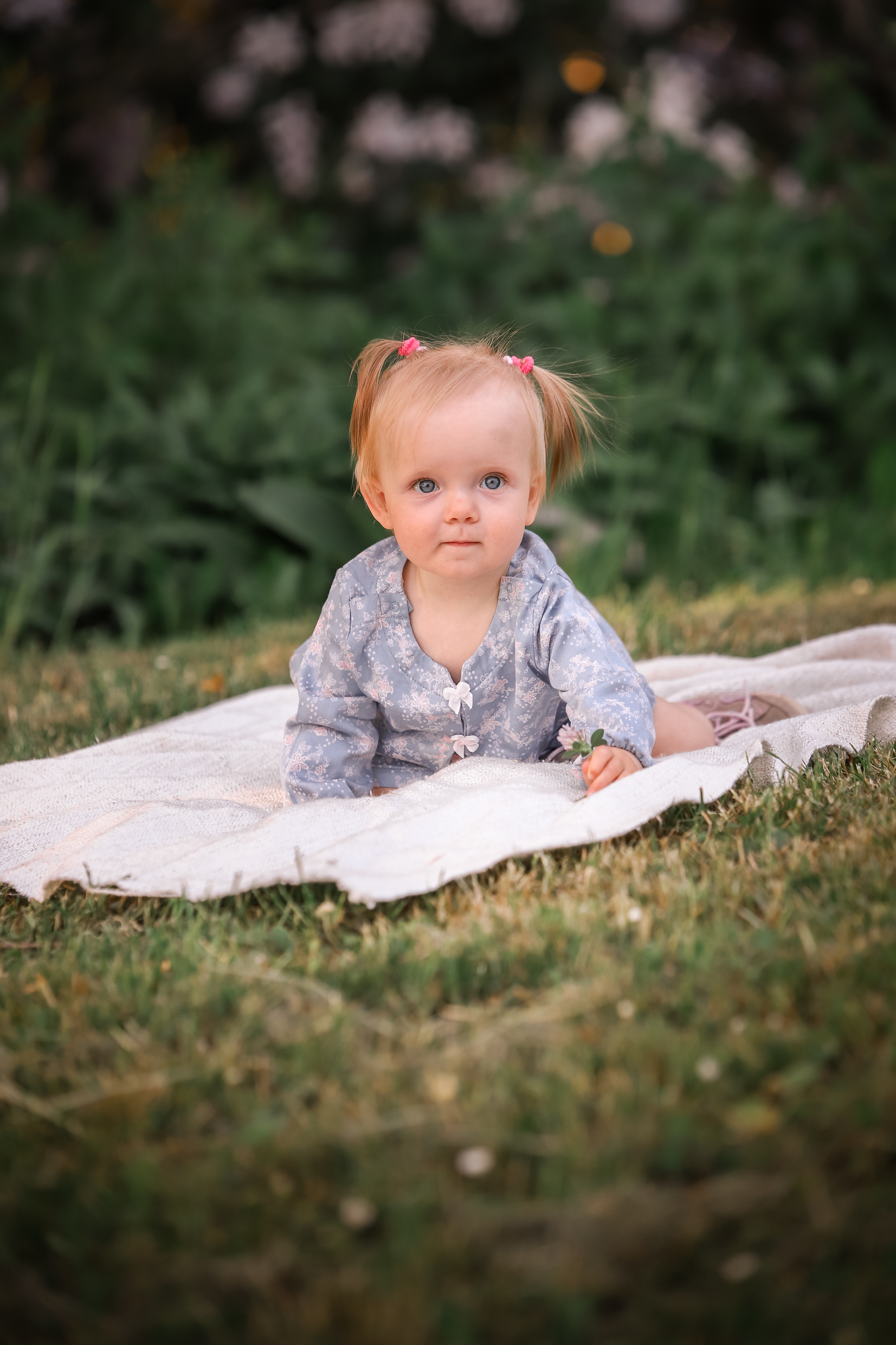 Familienfotoshooting Seepark. Fotograf in Freiburg, Meerim Kaufmann