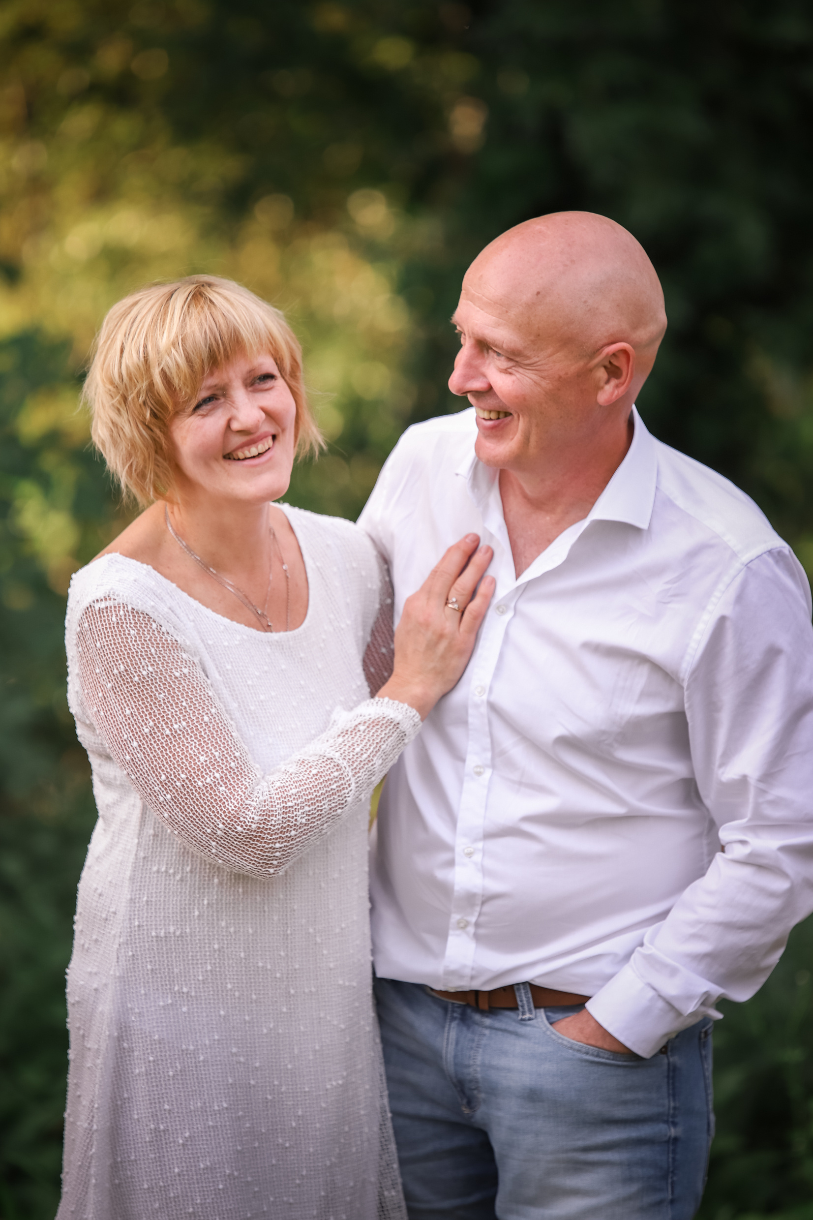 Familienfotoshooting Seepark. Fotograf in Freiburg, Meerim Kaufmann