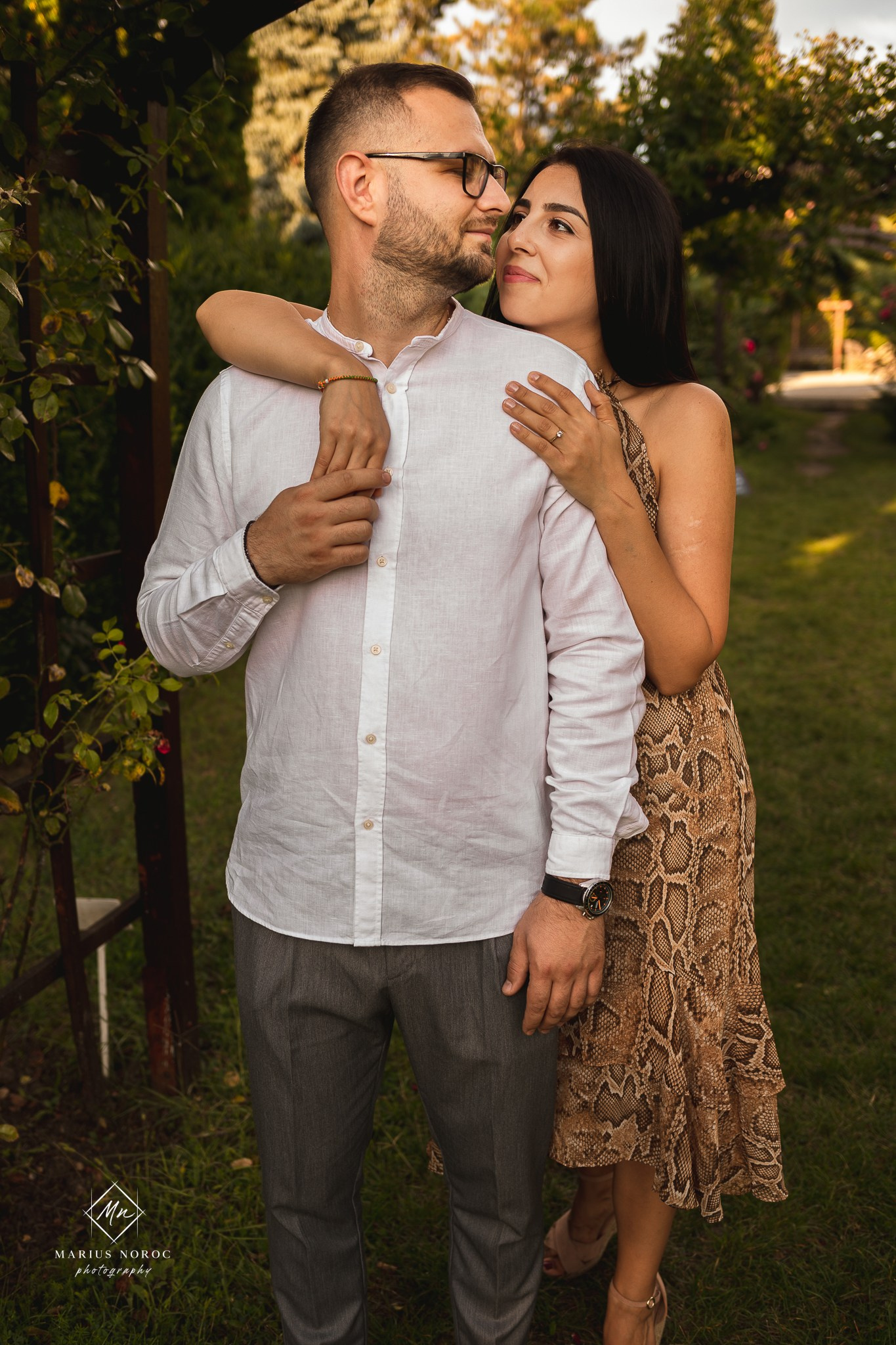 Mihaela & Adi | Gradina Botanica Iasi