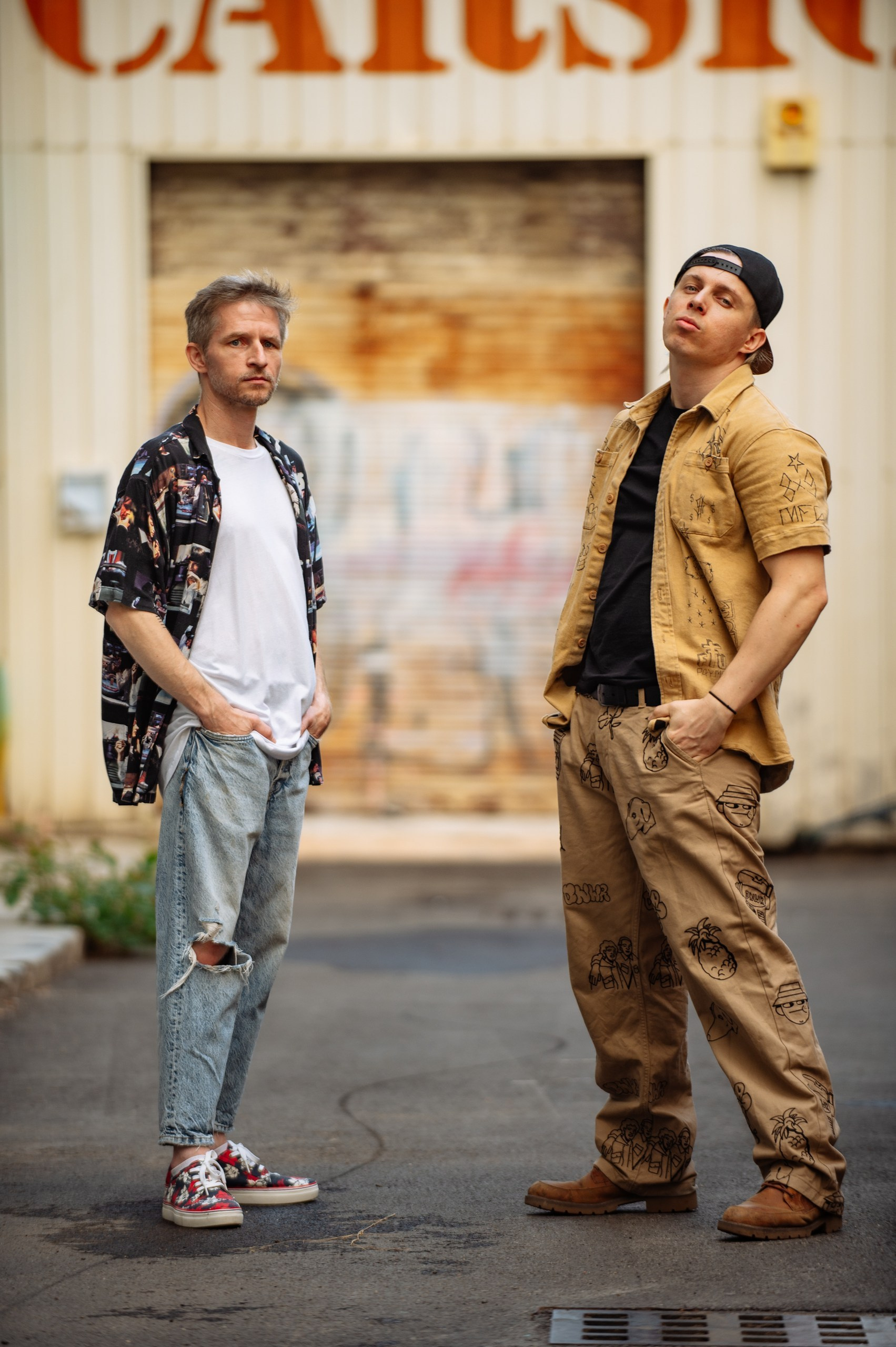 Capturando la esencia de la música. Fotógrafa Ekaterina Gasanova - sesiones de fotos en Barcelona