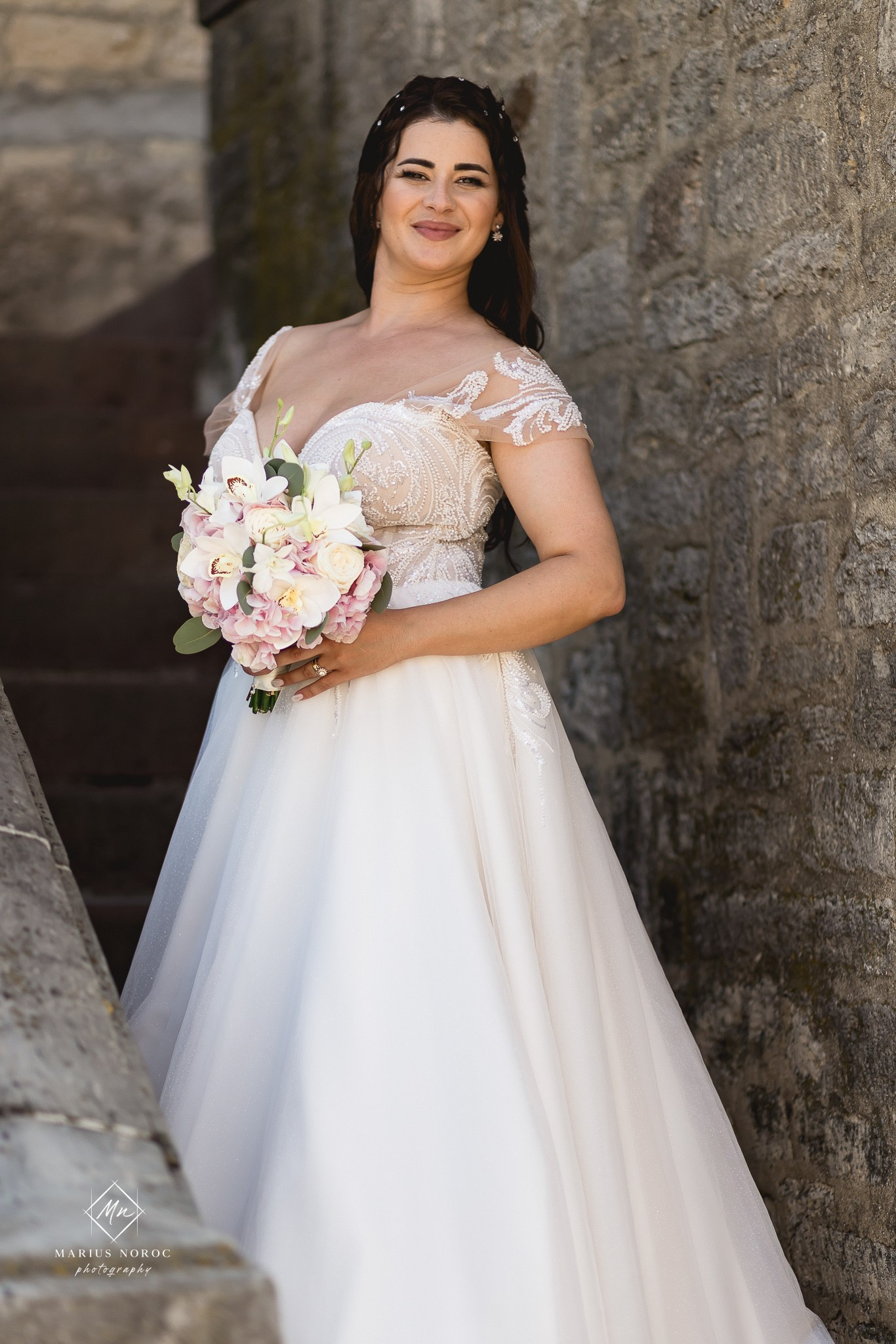 Anca & Marian | Manastirea Cetatuia Iasi