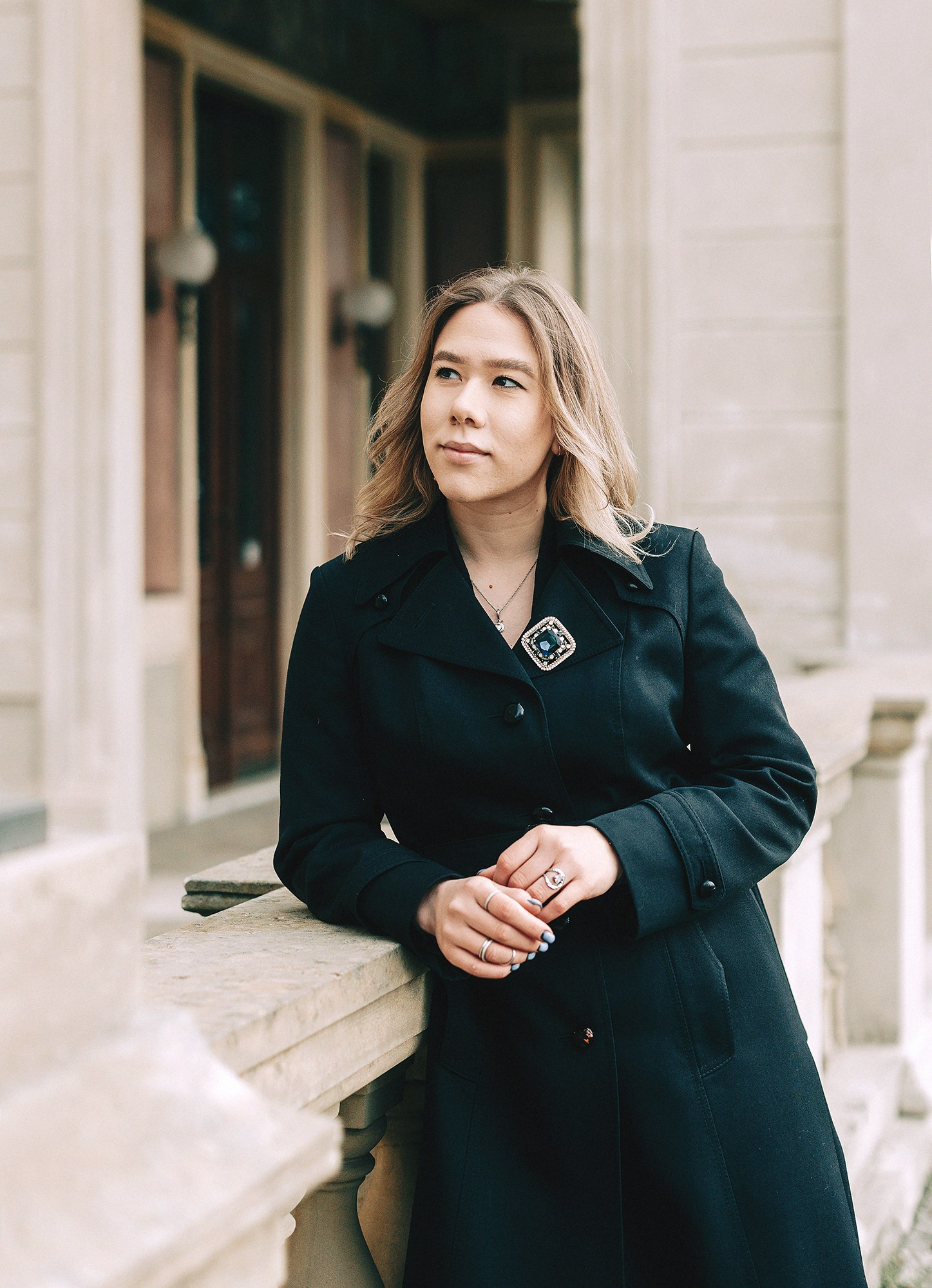 Наталья с семьей. Rodinný a svatební fotograf v Praze