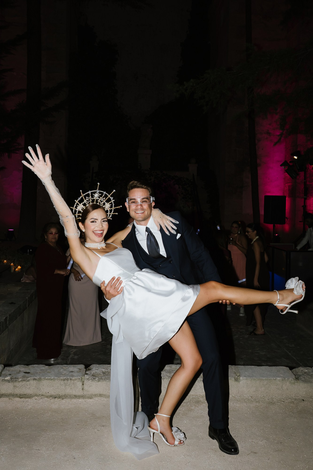 Alexandra & Luis. Wedding photographer videographer Spain