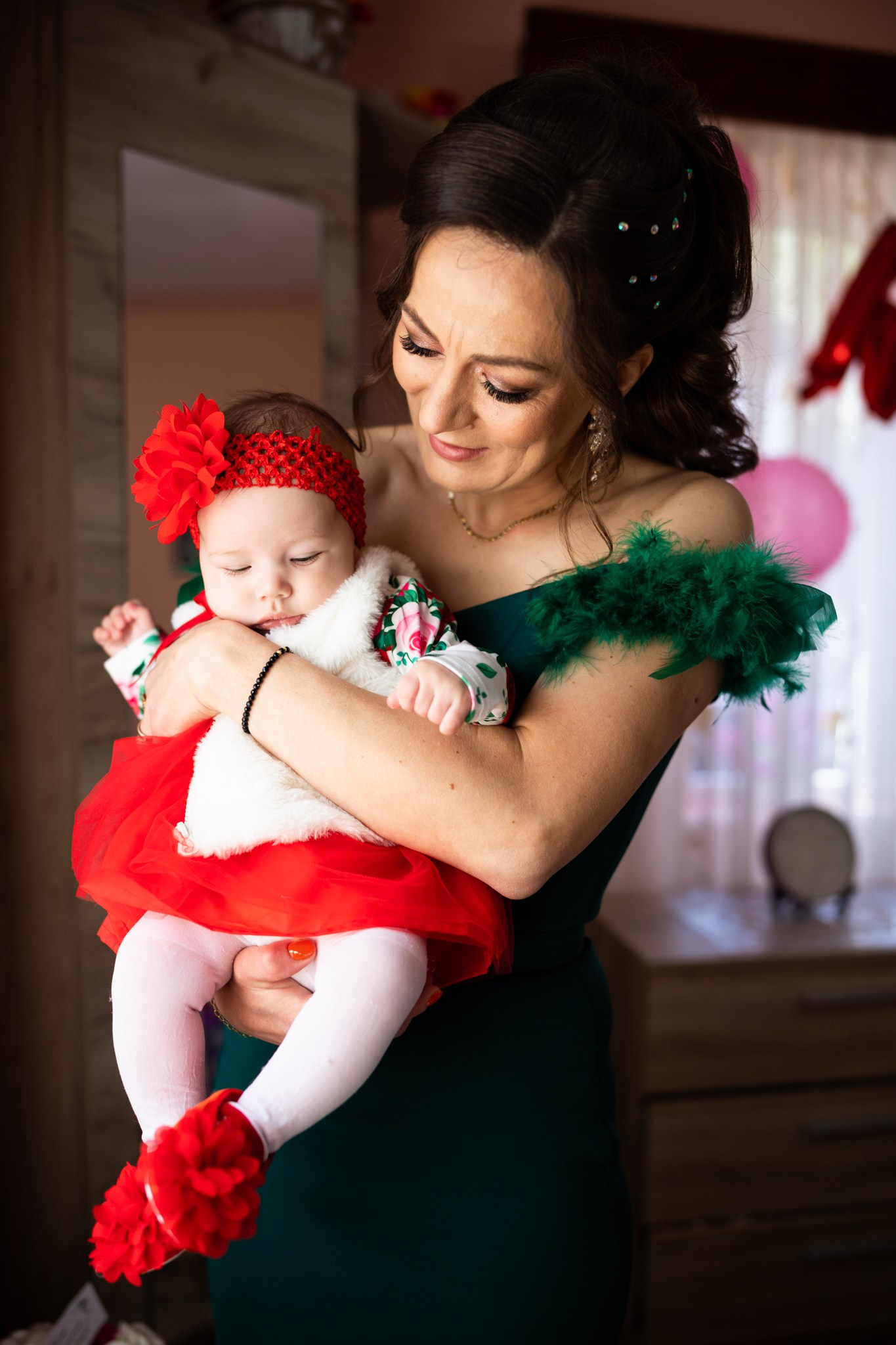 Botez Raisa-Ionela. Fotograf de nuntă Balint Zsolt