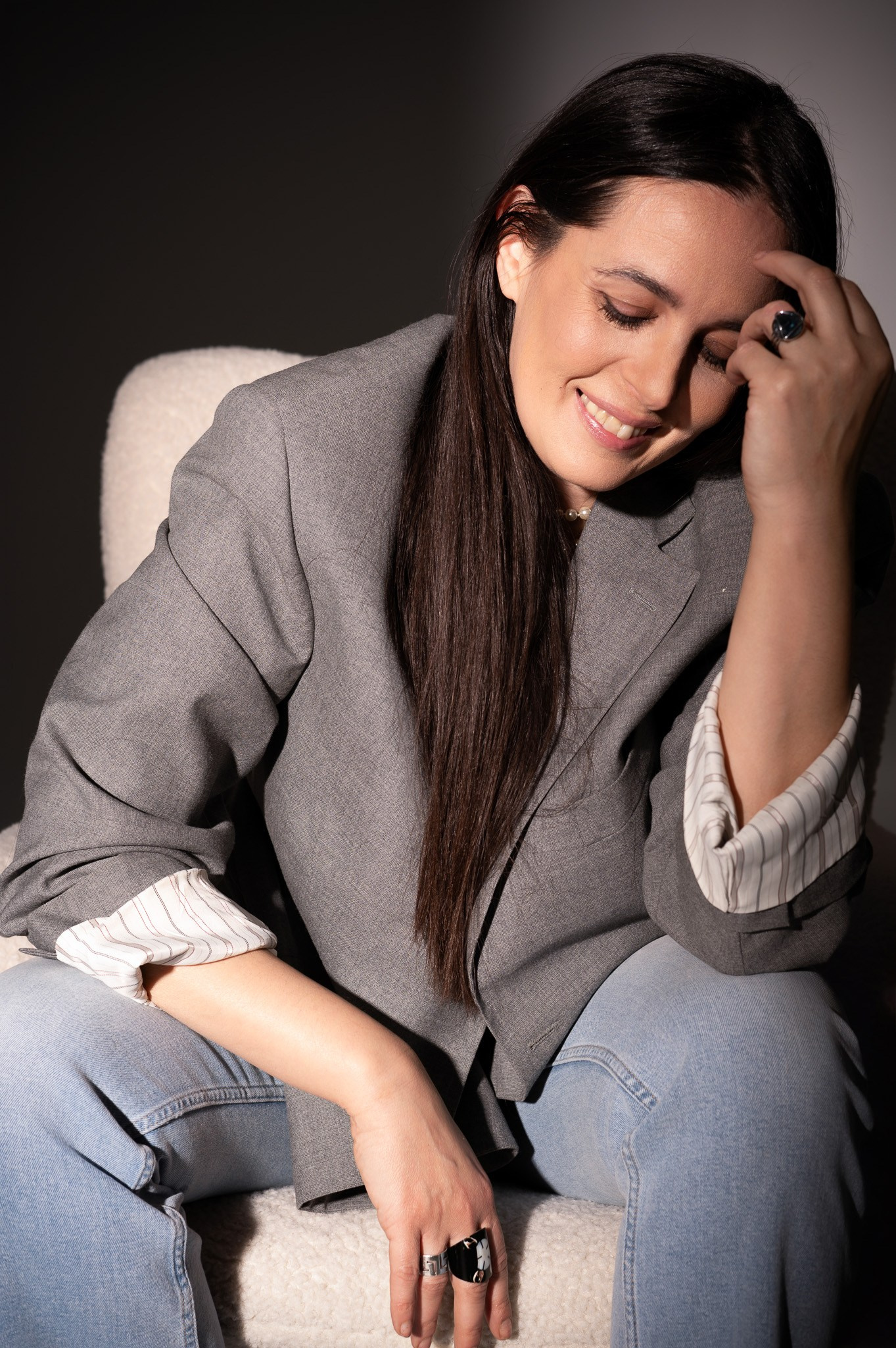 Fotografisanje u studiju. Bojana Žuža fotograf u Beogradu 📷 Belgrade photographer