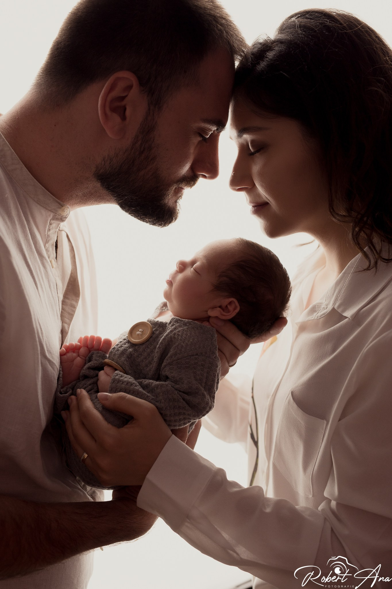 Bebeluși. Robert Blaj - Fotograf Nuntă Iași