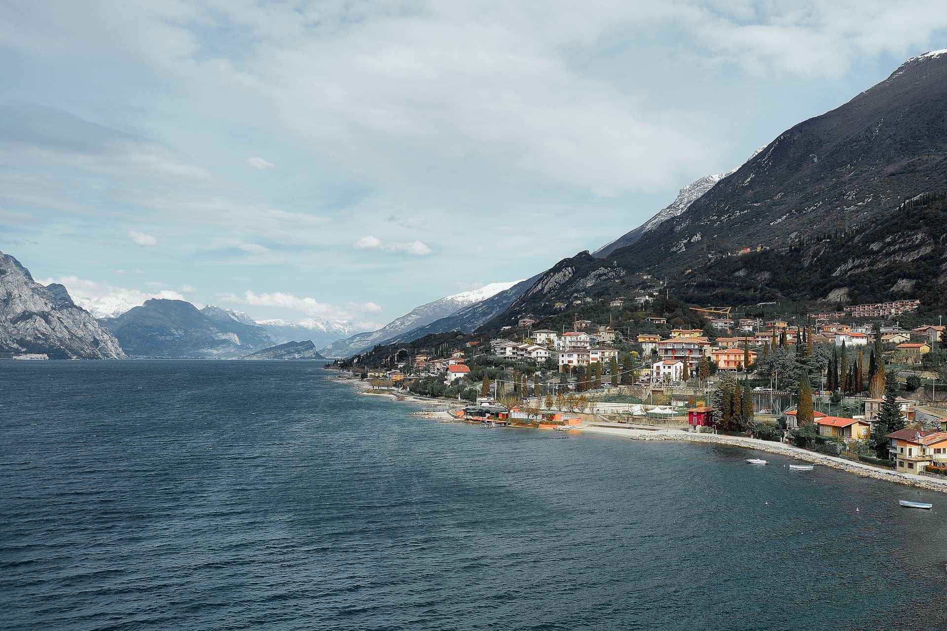 Lake Garda, Italy — Travel Photography