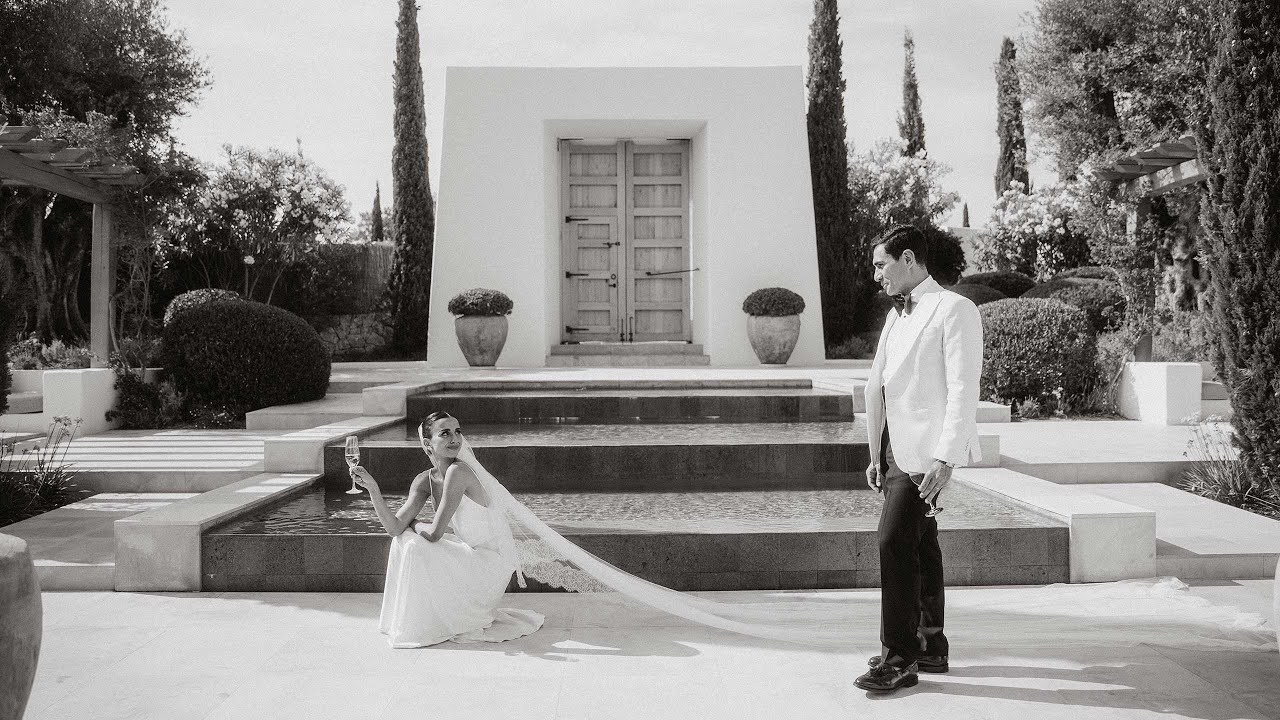 Paola wedding photographer / videographer in Barcelona