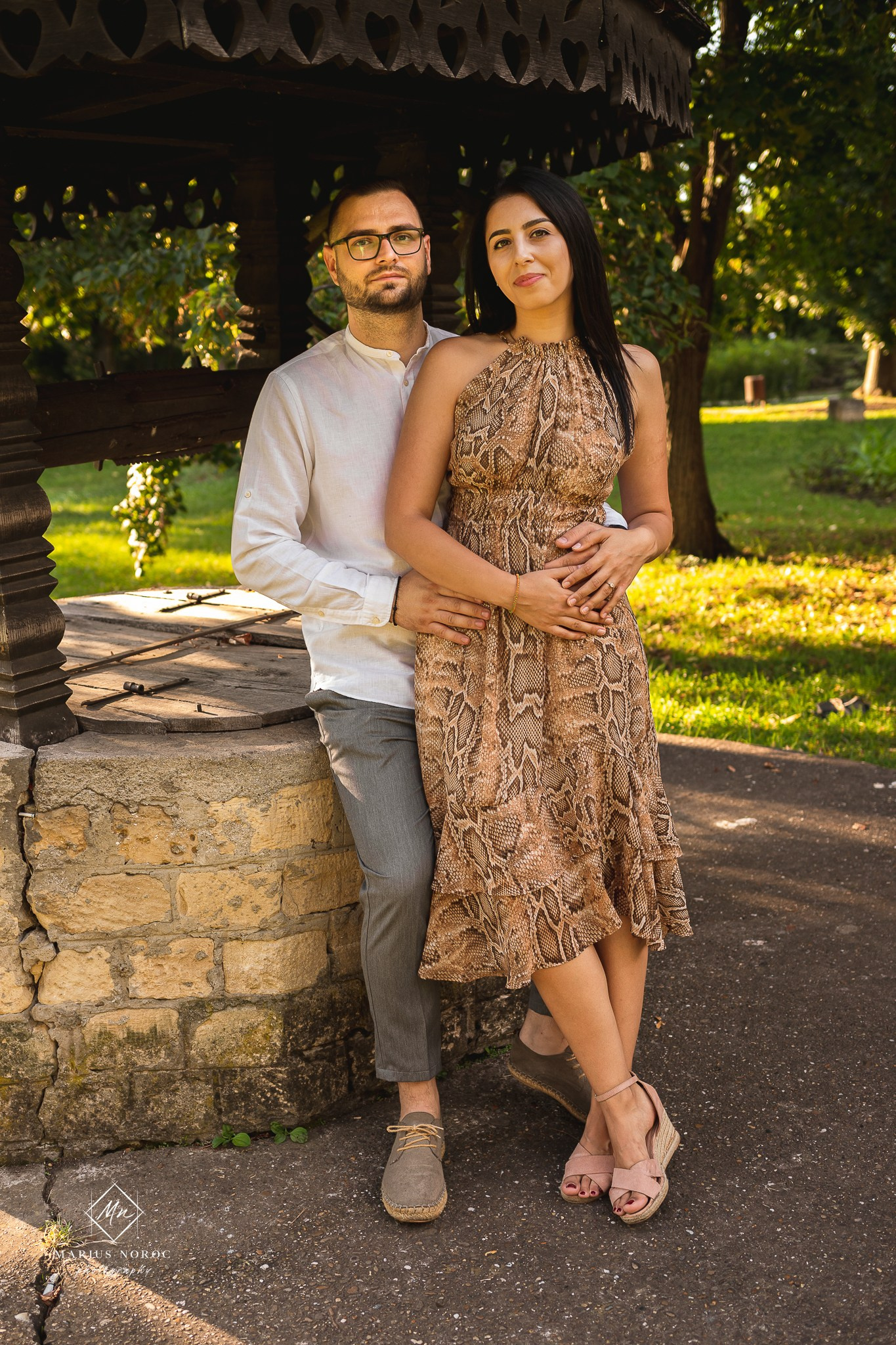 Mihaela & Adi | Gradina Botanica Iasi