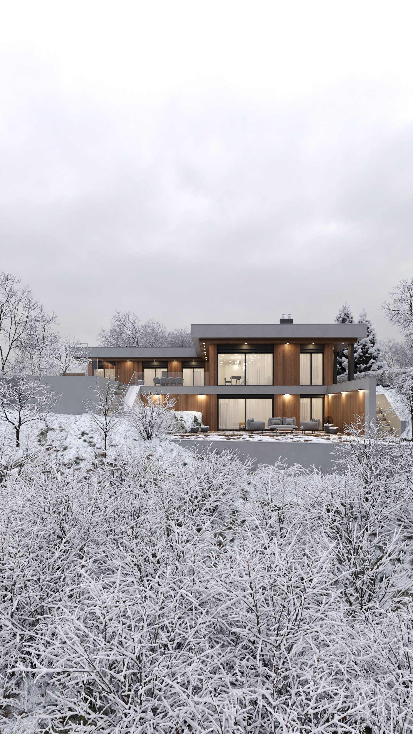 BRNKY 2. Filipenka architects