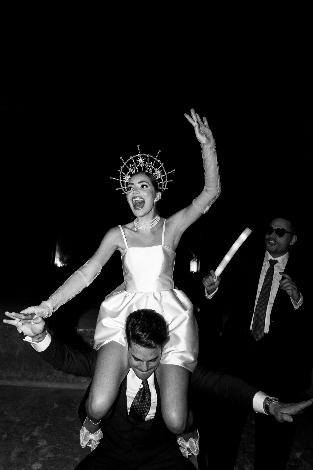 Alexandra & Luis. Wedding photographer videographer Spain