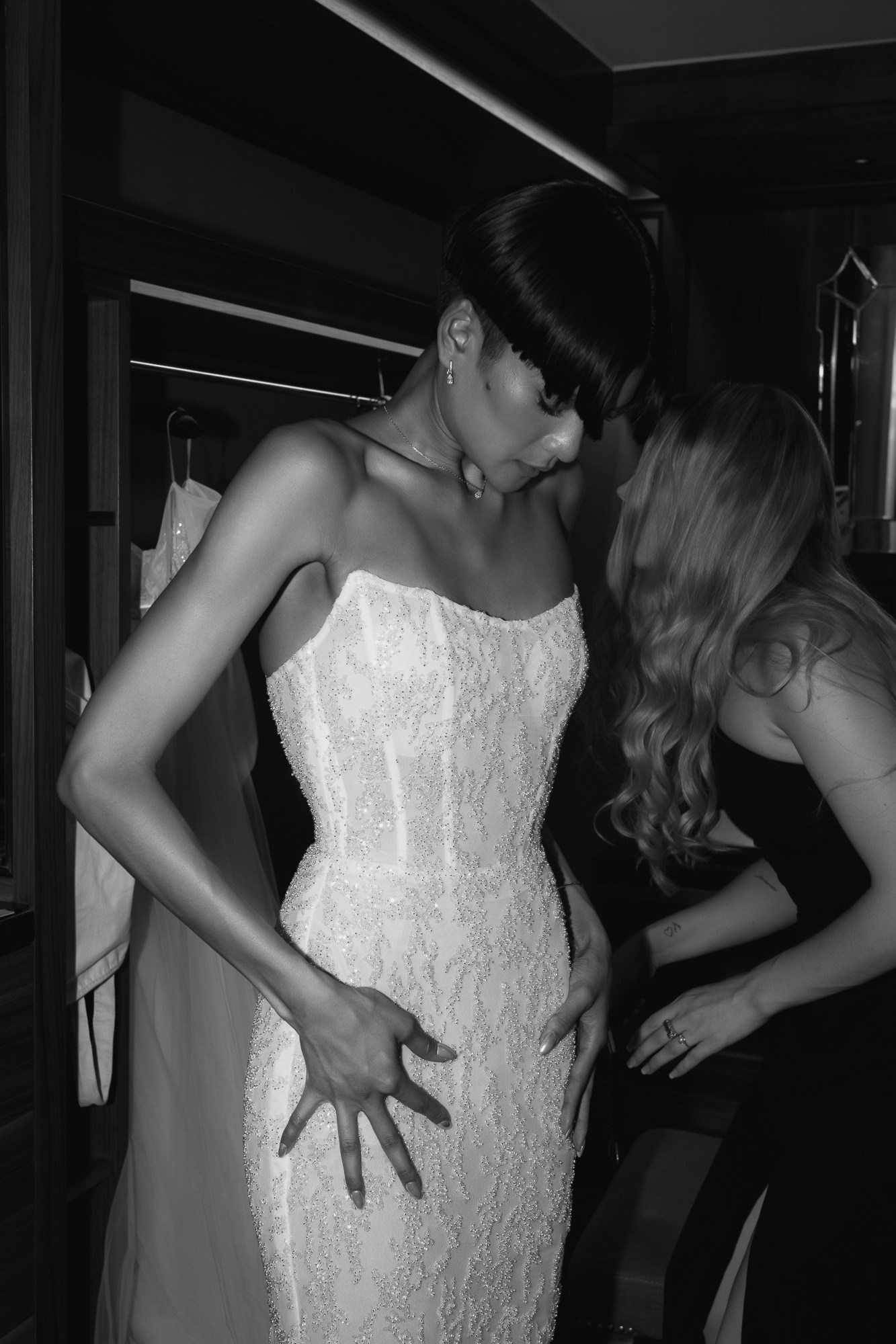 Wedding in famous Four Seasons Hotel, Madrid. Wedding photographer videographer Spain