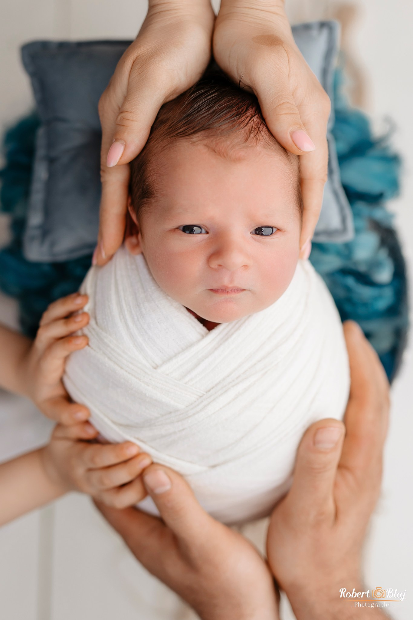 Bebeluși. Robert Blaj - Fotograf Nuntă Iași