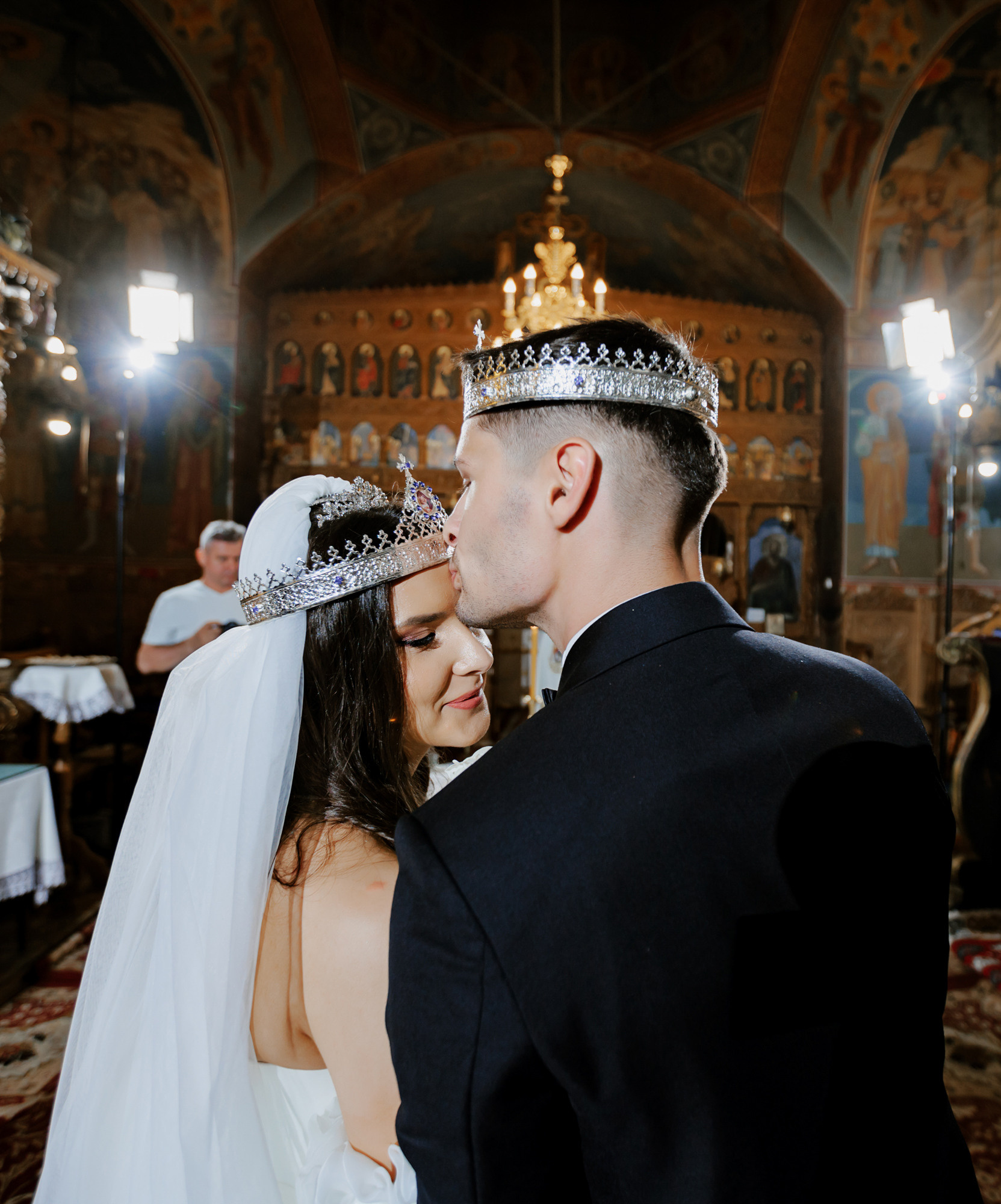 Radu si Andrea. Fotograf și videograf de nuntă R. Moldova, Romania