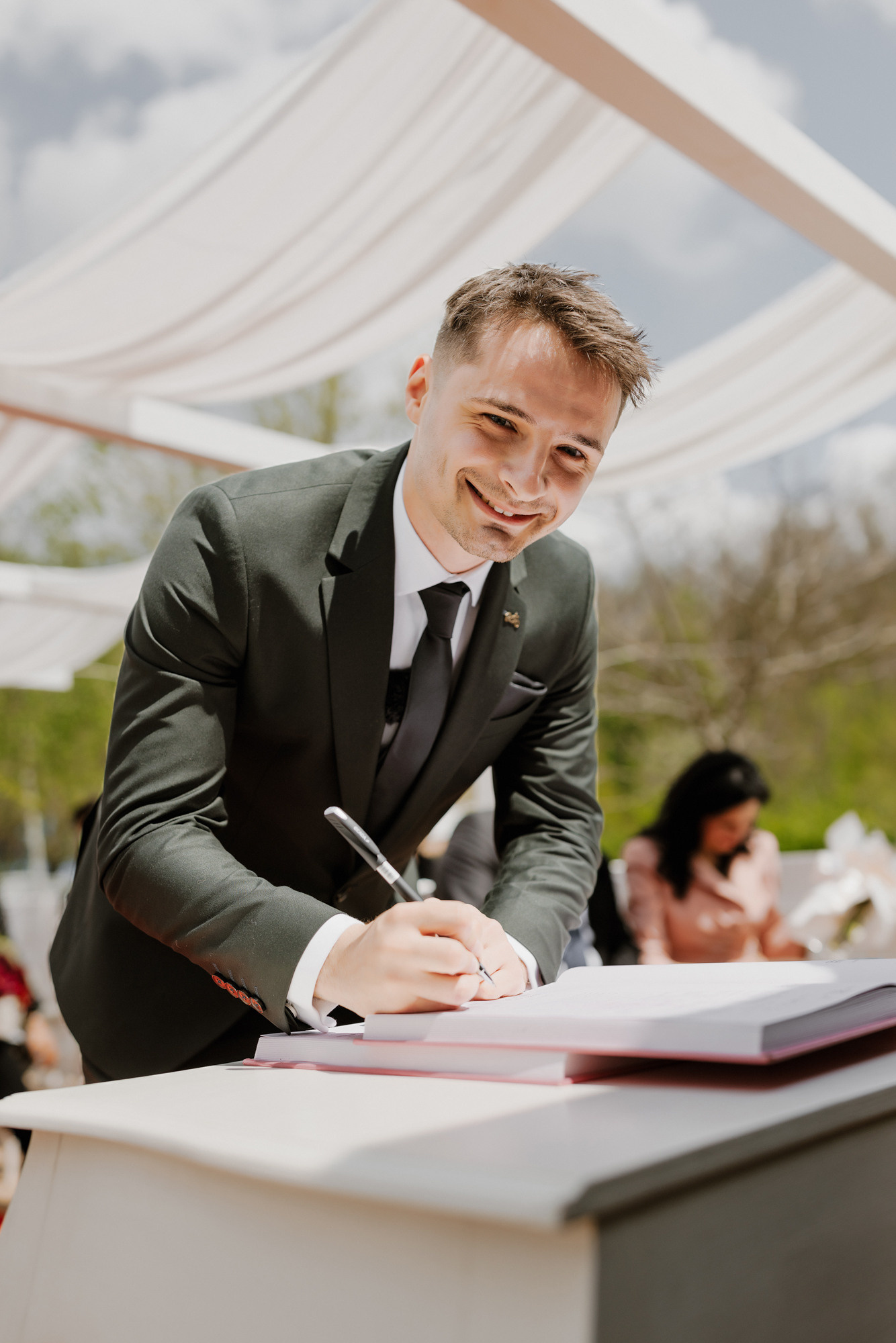 Radu si Andrea. Fotograf și videograf de nuntă R. Moldova, Romania