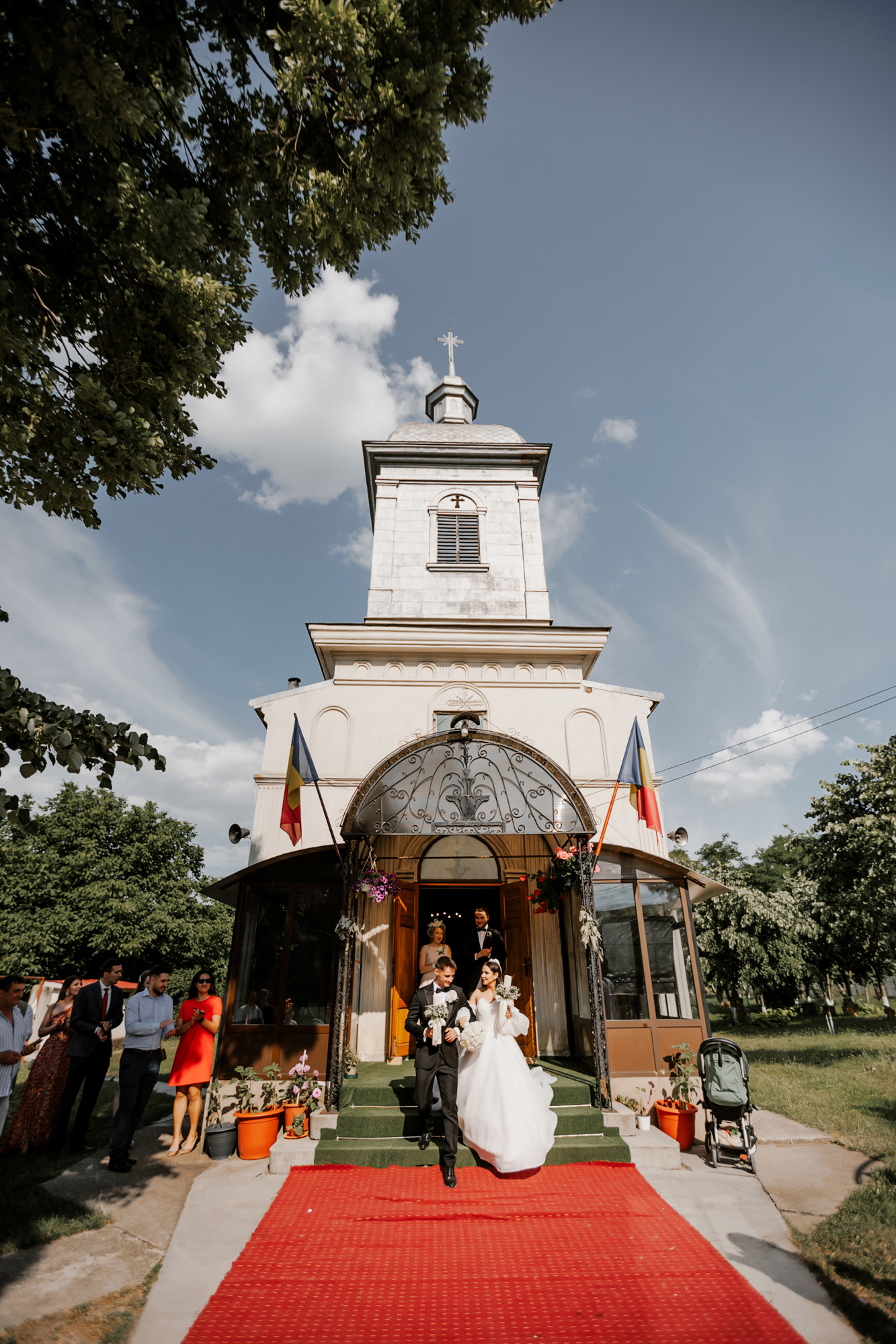 Radu si Andrea. Fotograf și videograf de nuntă R. Moldova, Romania