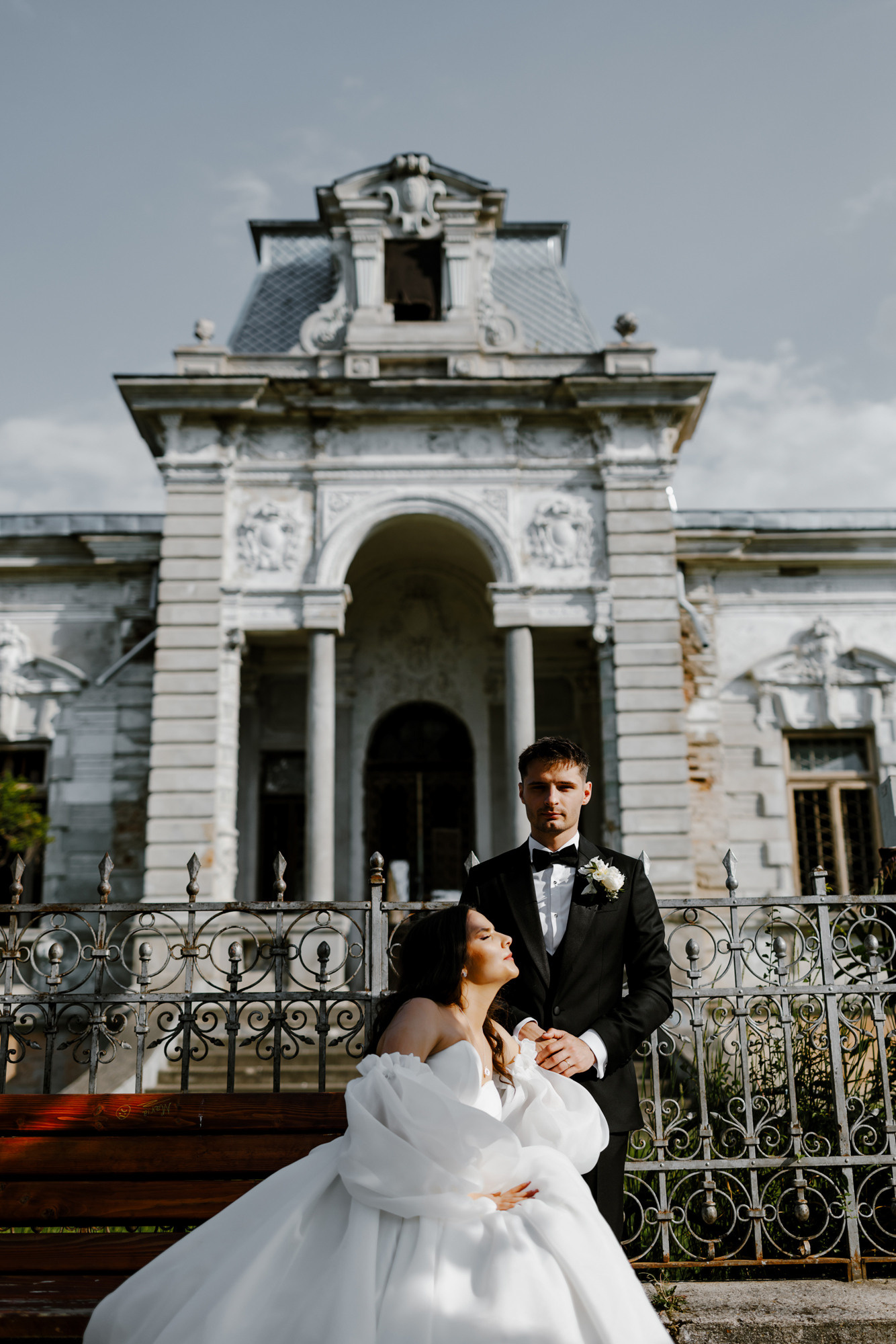 Radu si Andrea. Fotograf și videograf de nuntă R. Moldova, Romania