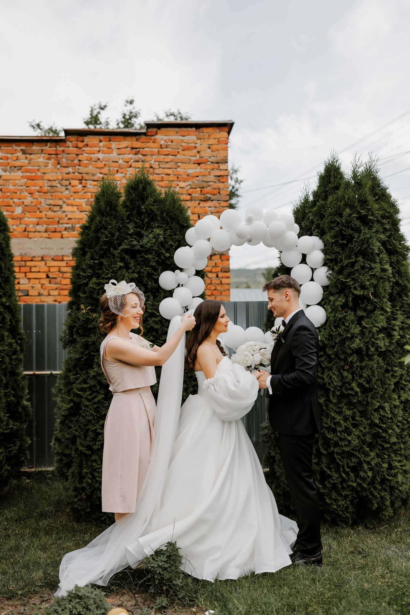 Radu si Andrea. Fotograf și videograf de nuntă R. Moldova, Romania