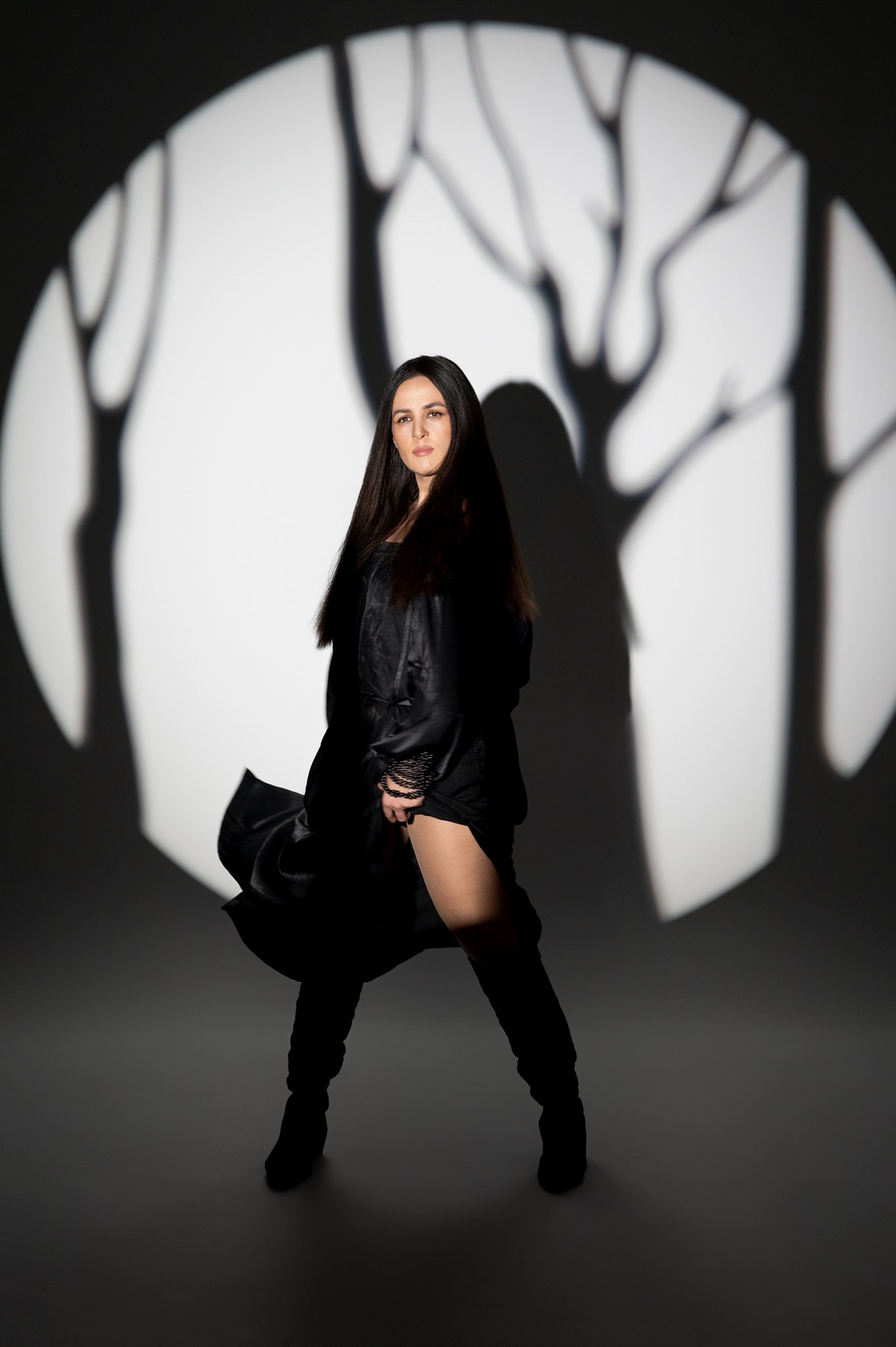 Fotografisanje u studiju. Bojana Žuža fotograf u Beogradu 📷 Belgrade photographer