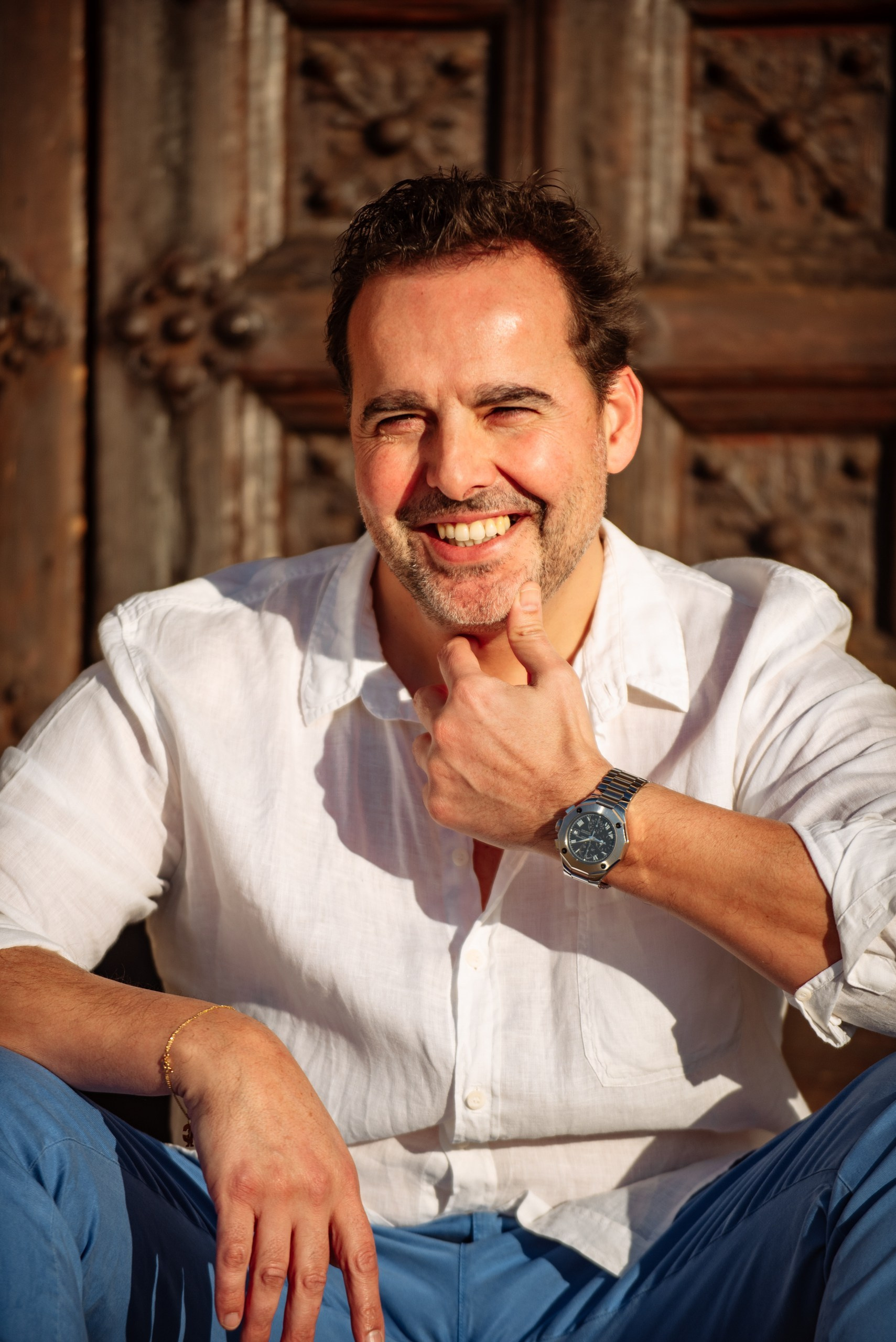 Pre Wedding Carlos y Julia. Fotógrafa Ekaterina Gasanova - sesiones de fotos en Barcelona