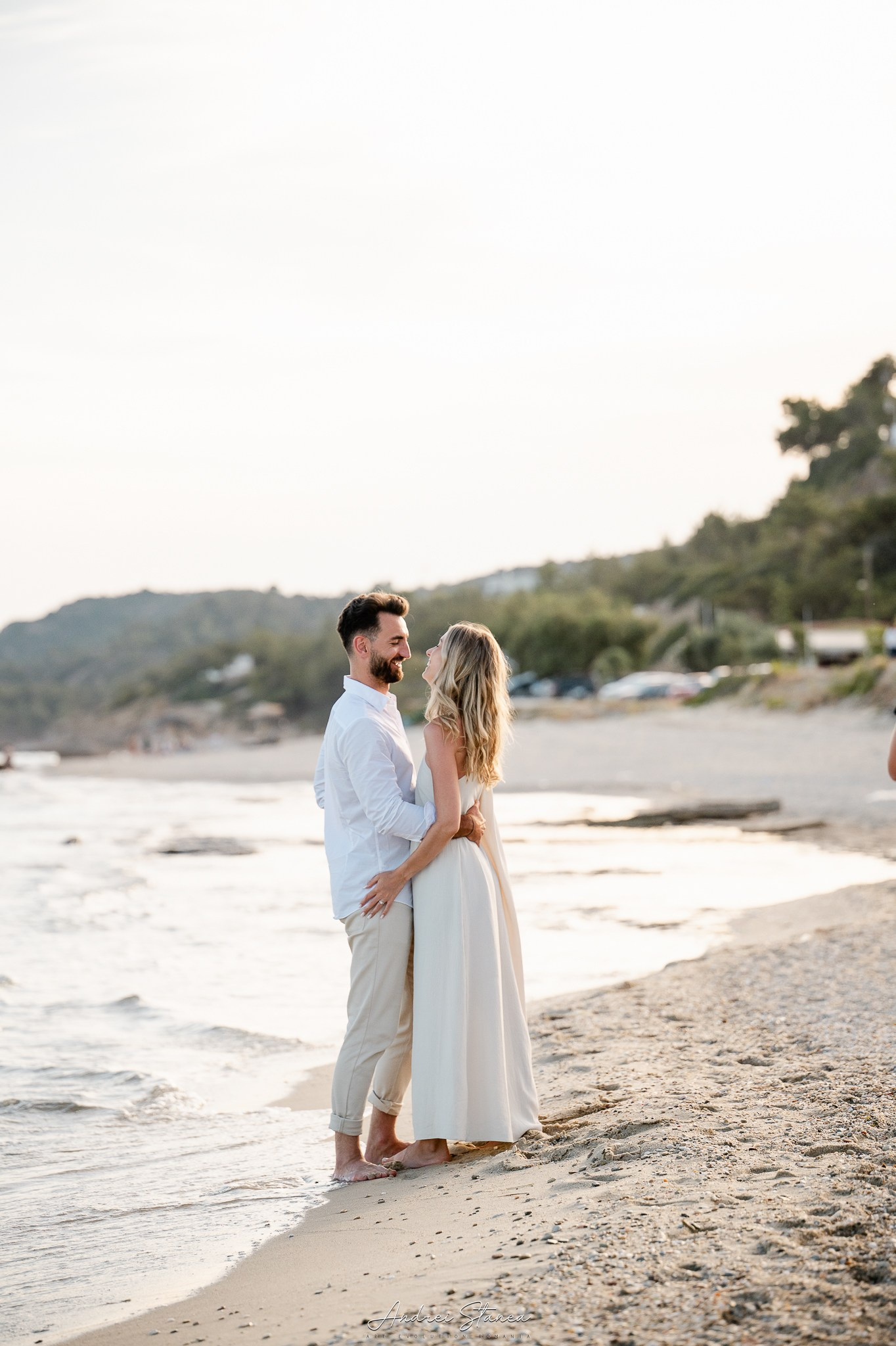 Sorina & Răzvan. Andrei Stanea