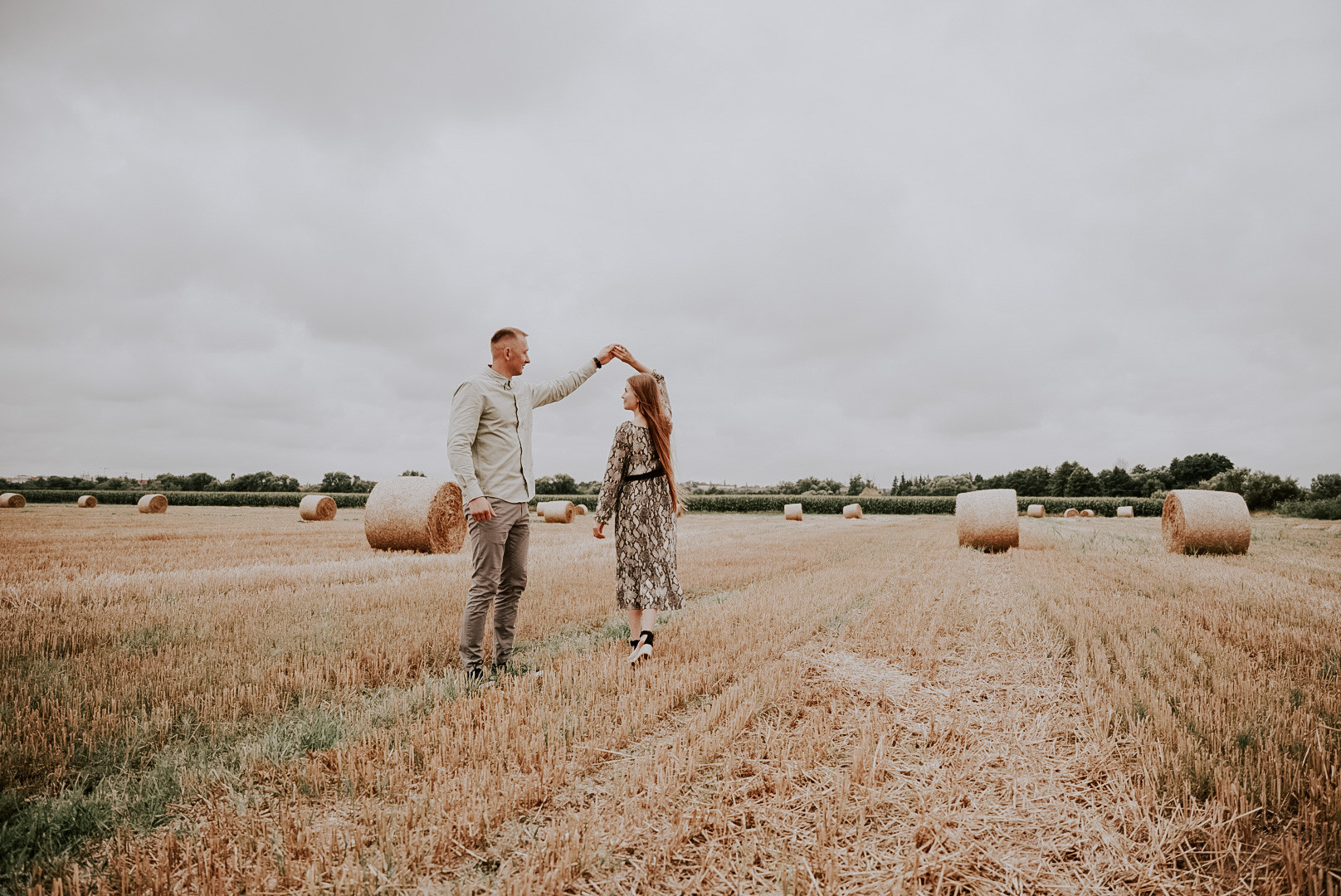 Lovestory Olenka & Dmytro. Семейный фотограф Плзень Анита Дергачева