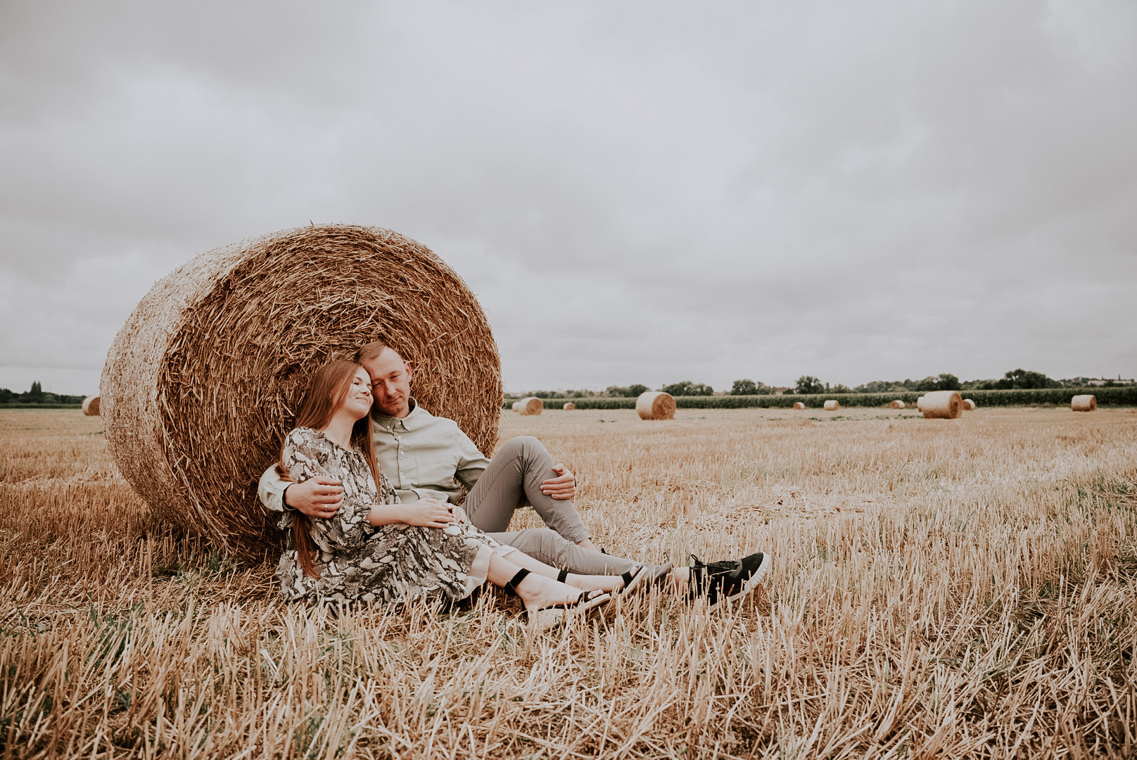 Lovestory Olenka & Dmytro. Семейный фотограф Плзень Анита Дергачева