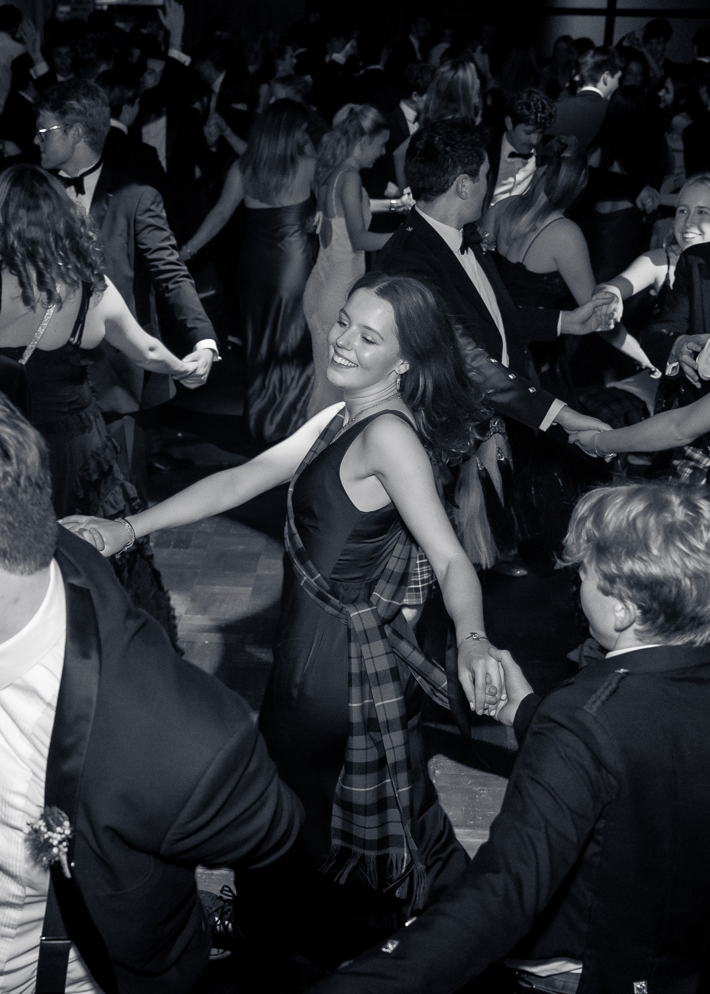 Durham Caledonian Society — The Michaelmas Black Tie Ball. Expect Miracles Photography by Kate & Andrew