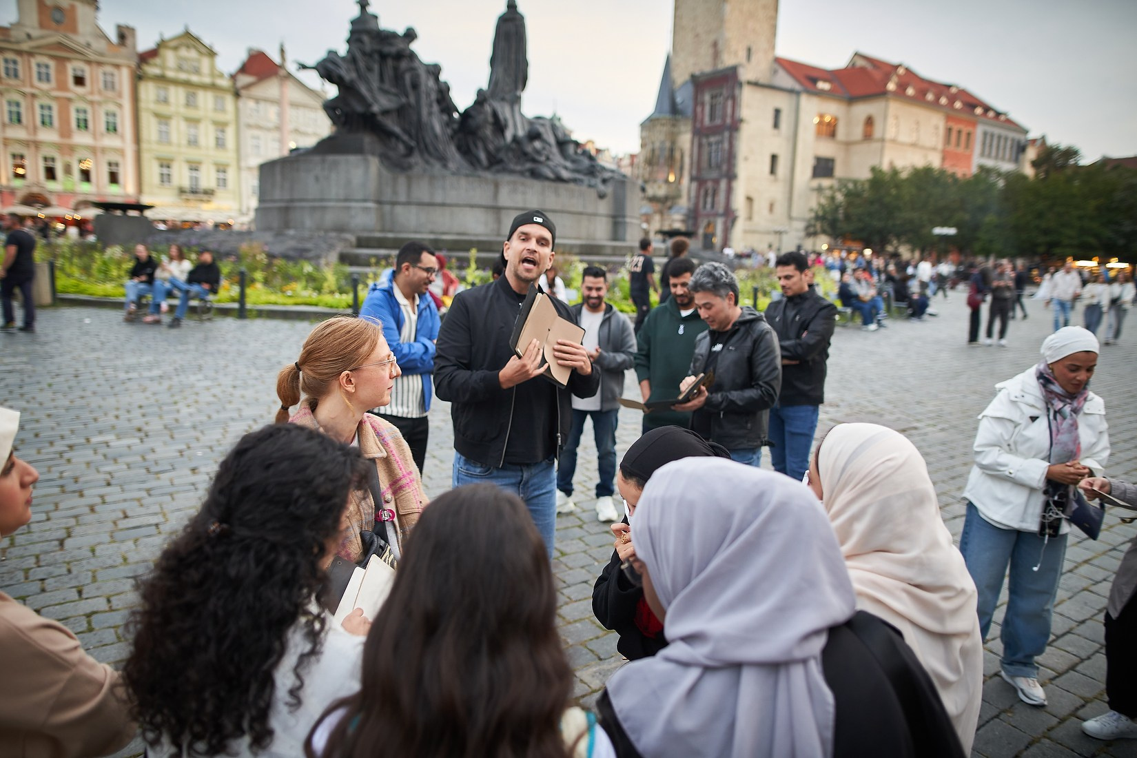 Prague Corporate Photography | Editorial Team-Building & Company Events. Prague MICE, Corporate & Event Photographer | Kurt Vinion Photography