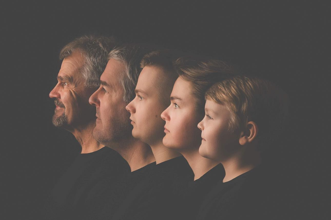 Sukupolvi&Perhekuvaus. Senjakulmala.fi