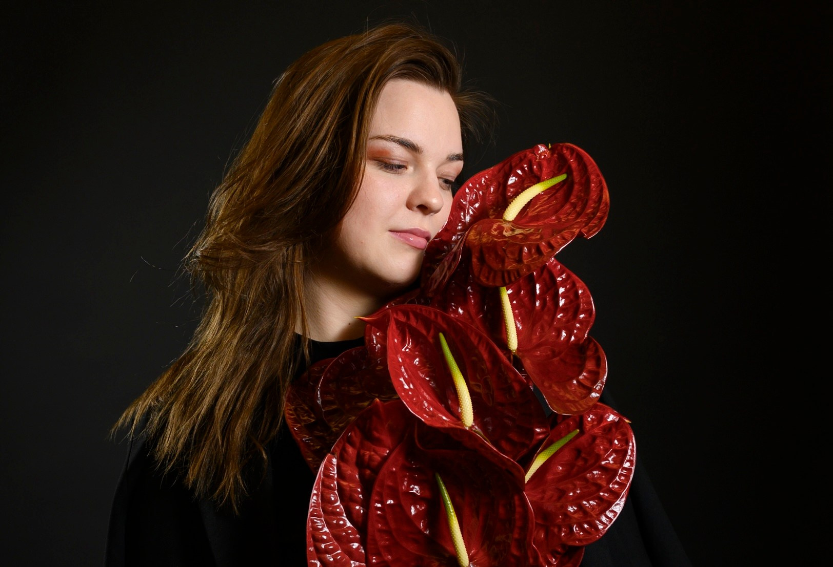 Viktorija — Female Portrait