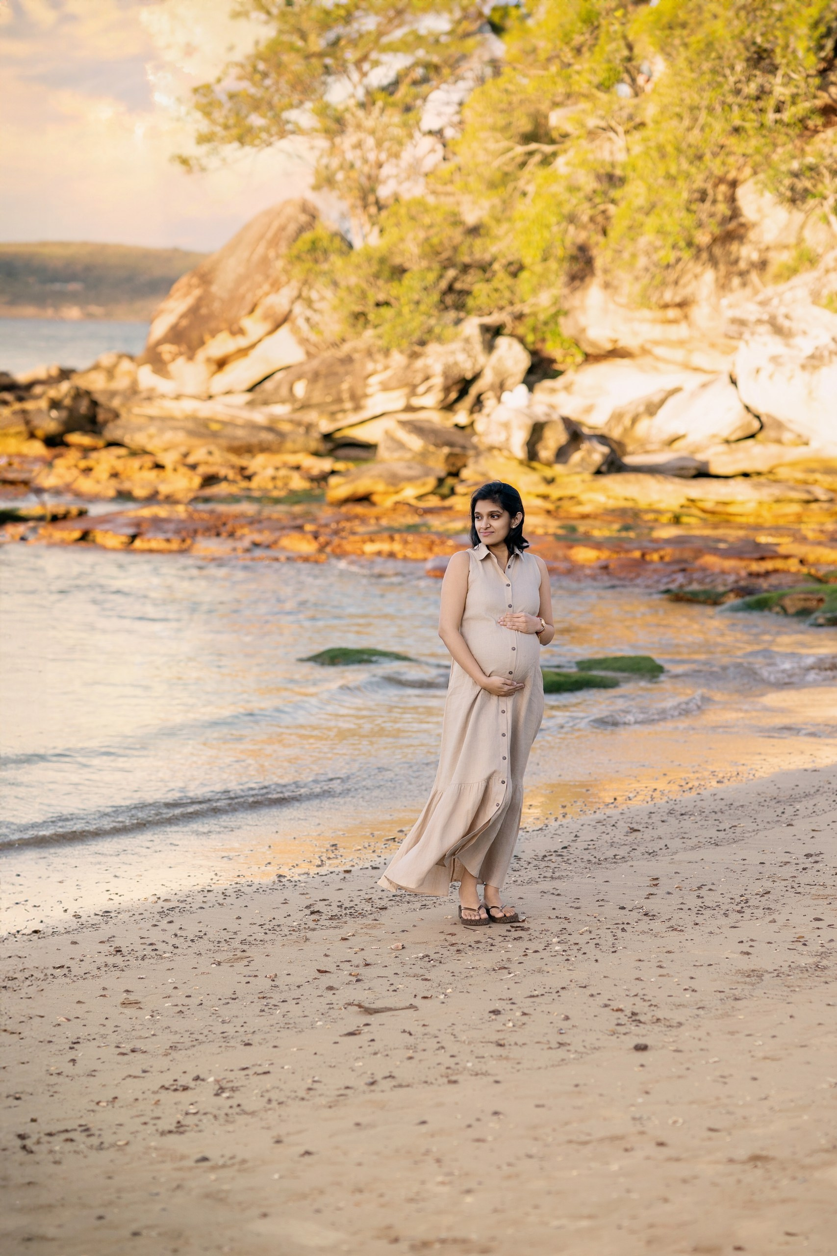 Maternity session session price guide. Newborn and family photographer. Hills District. Sydney