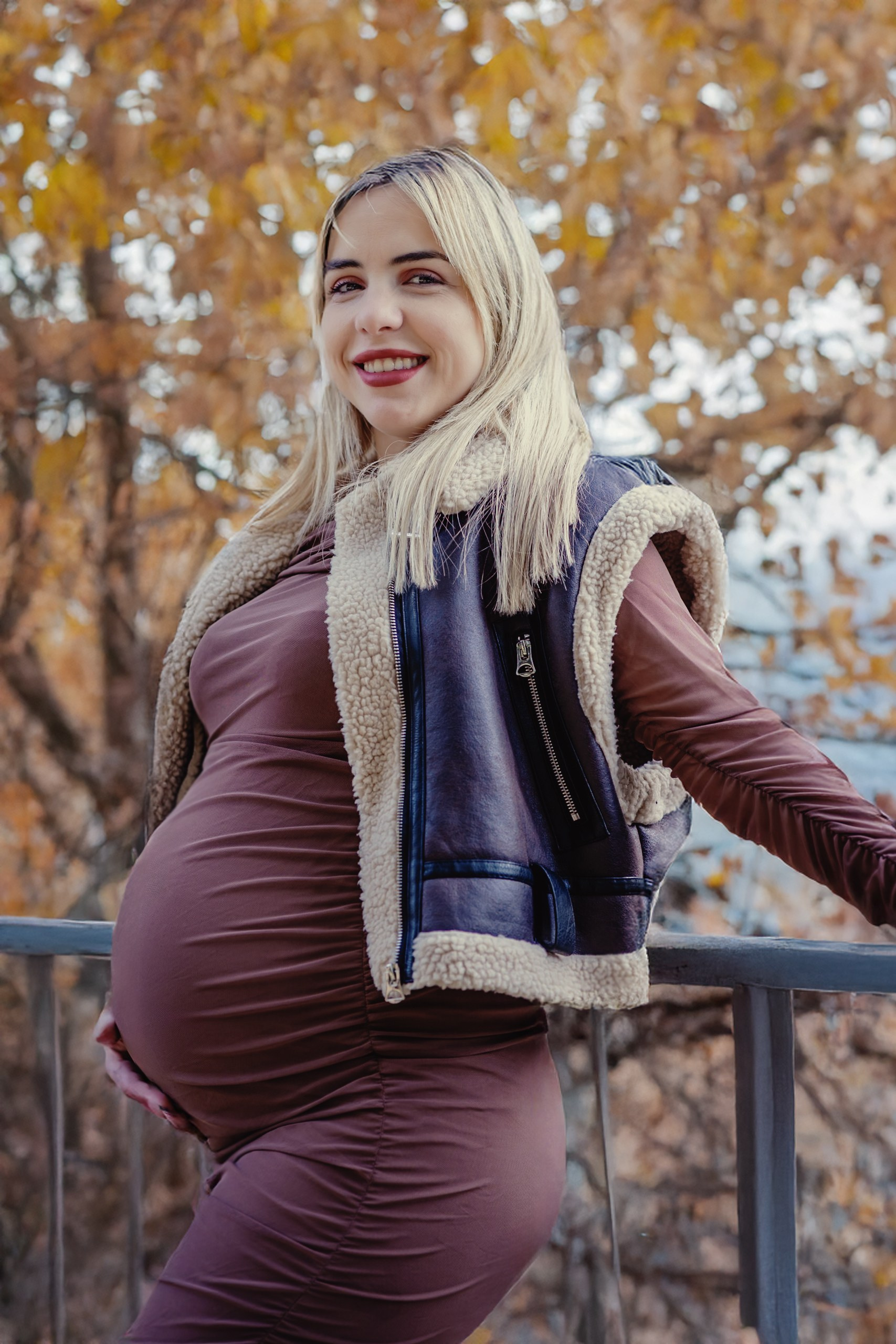 ✨ Sesiones de Embarazo - Walmy Studio. Inicio