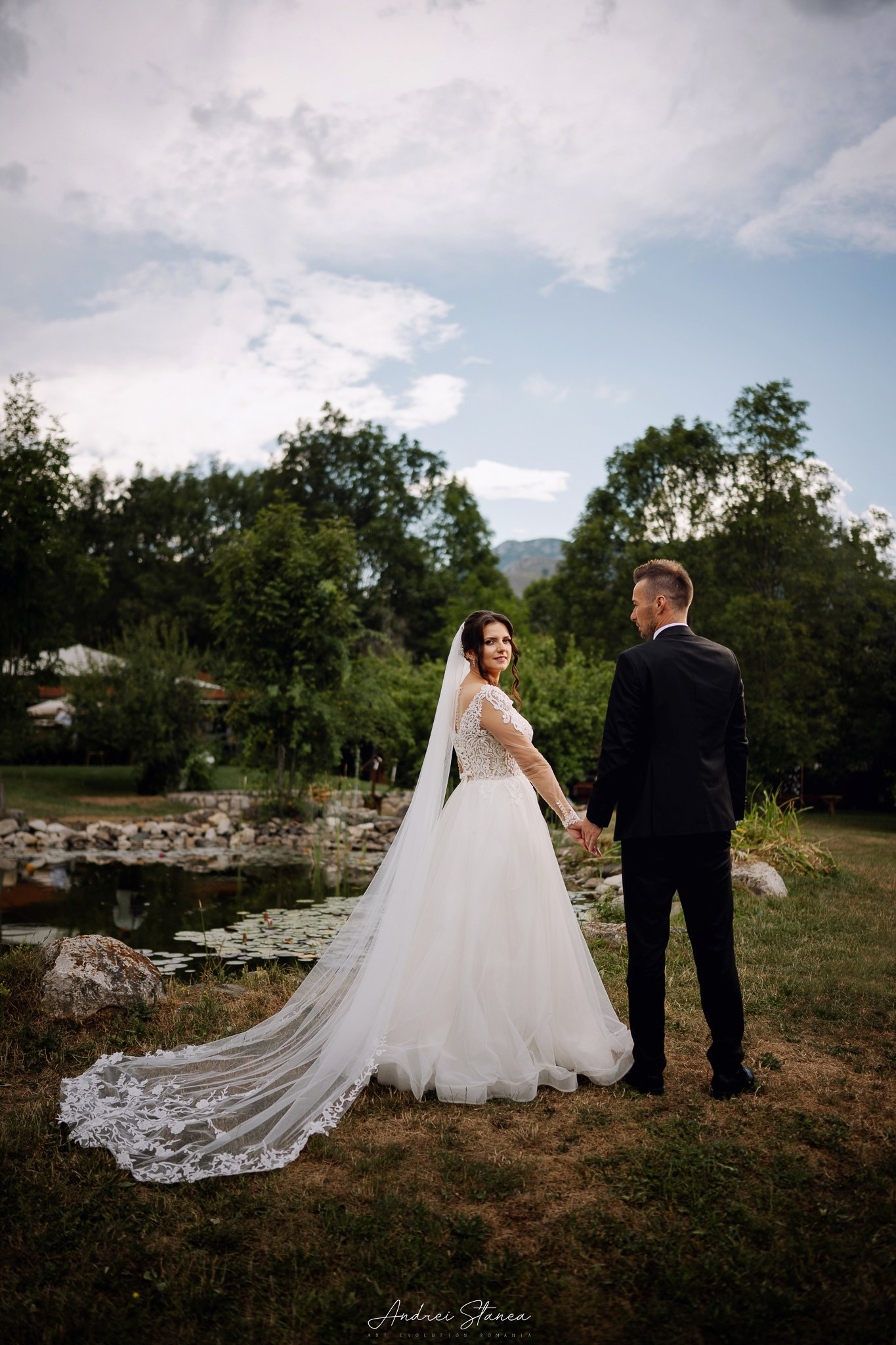 Ramona & Vio. Andrei Stanea