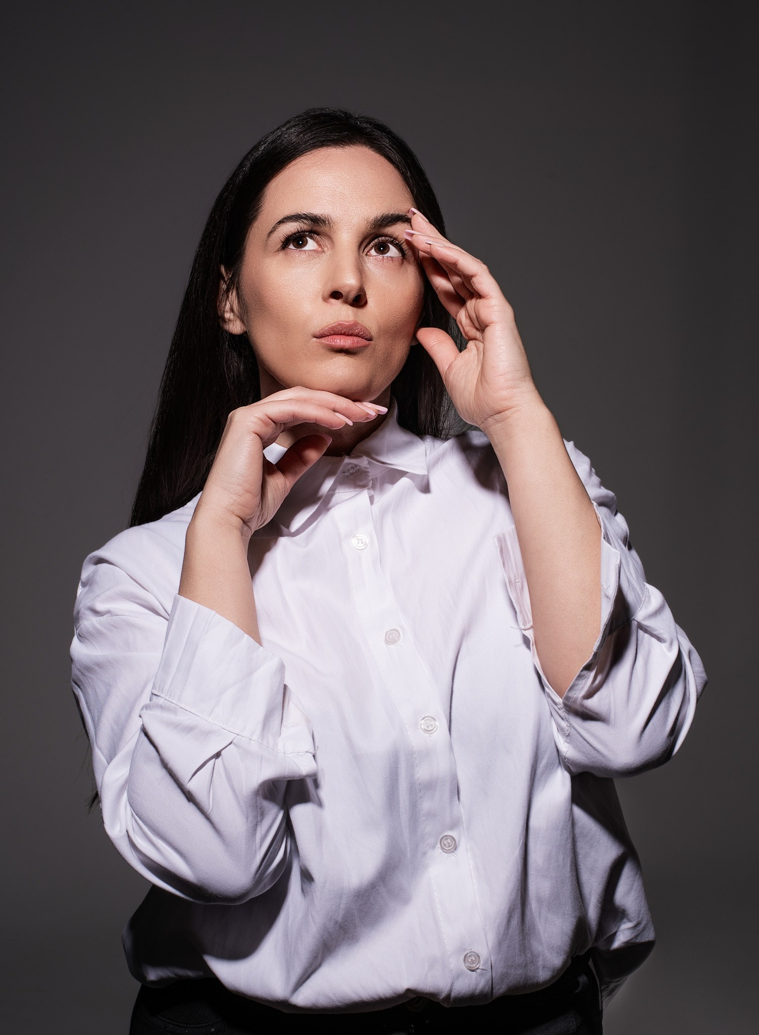 Fotografisanje u studiju. Bojana Žuža fotograf u Beogradu 📷 Belgrade photographer