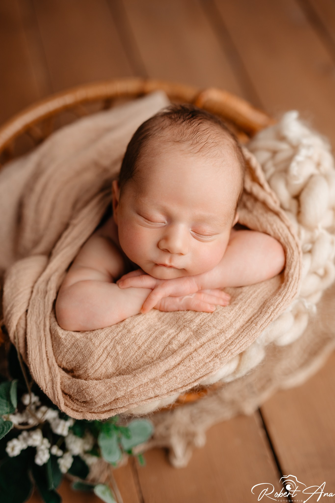 Bebeluși. Robert Blaj - Fotograf Nuntă Iași