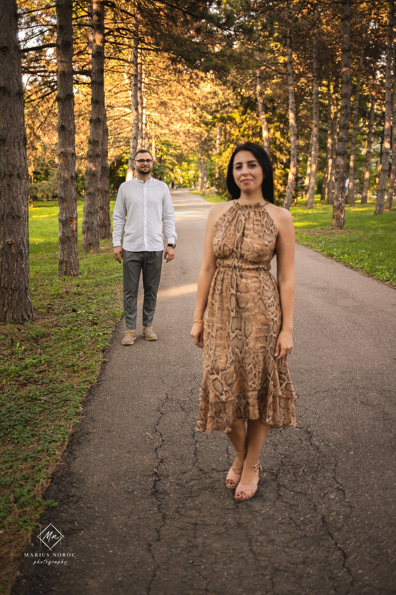 Mihaela & Adi | Gradina Botanica Iasi