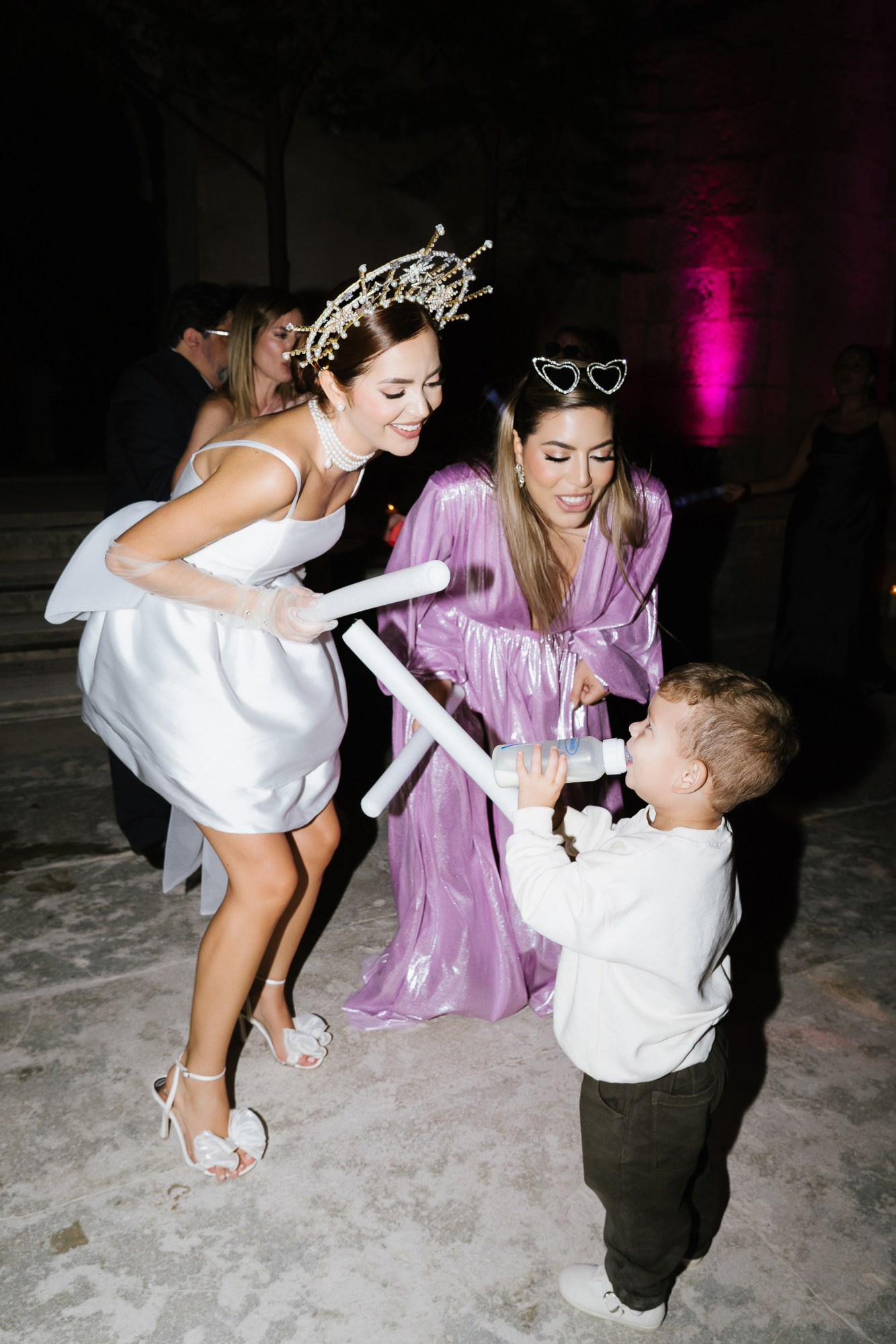 Alexandra & Luis. Wedding photographer videographer Spain