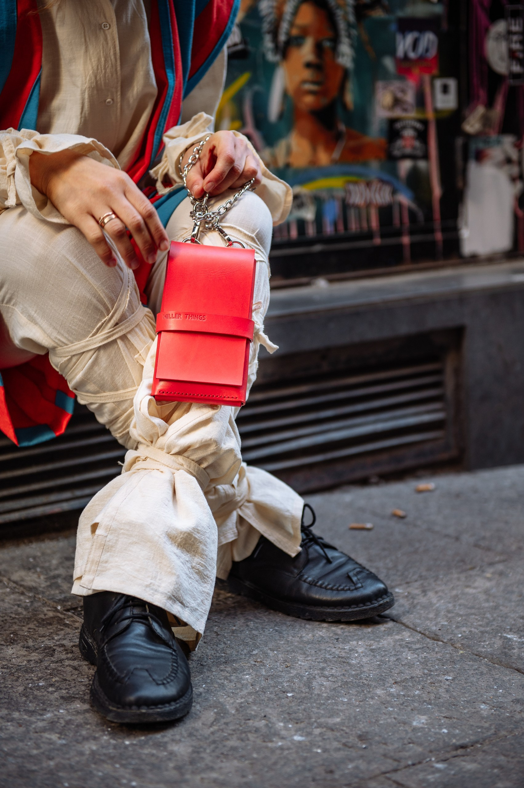 Colaboración de Talentos: Fotografías con una Diseñadora y Modelista. Fotógrafa Ekaterina Gasanova - sesiones de fotos en Barcelona