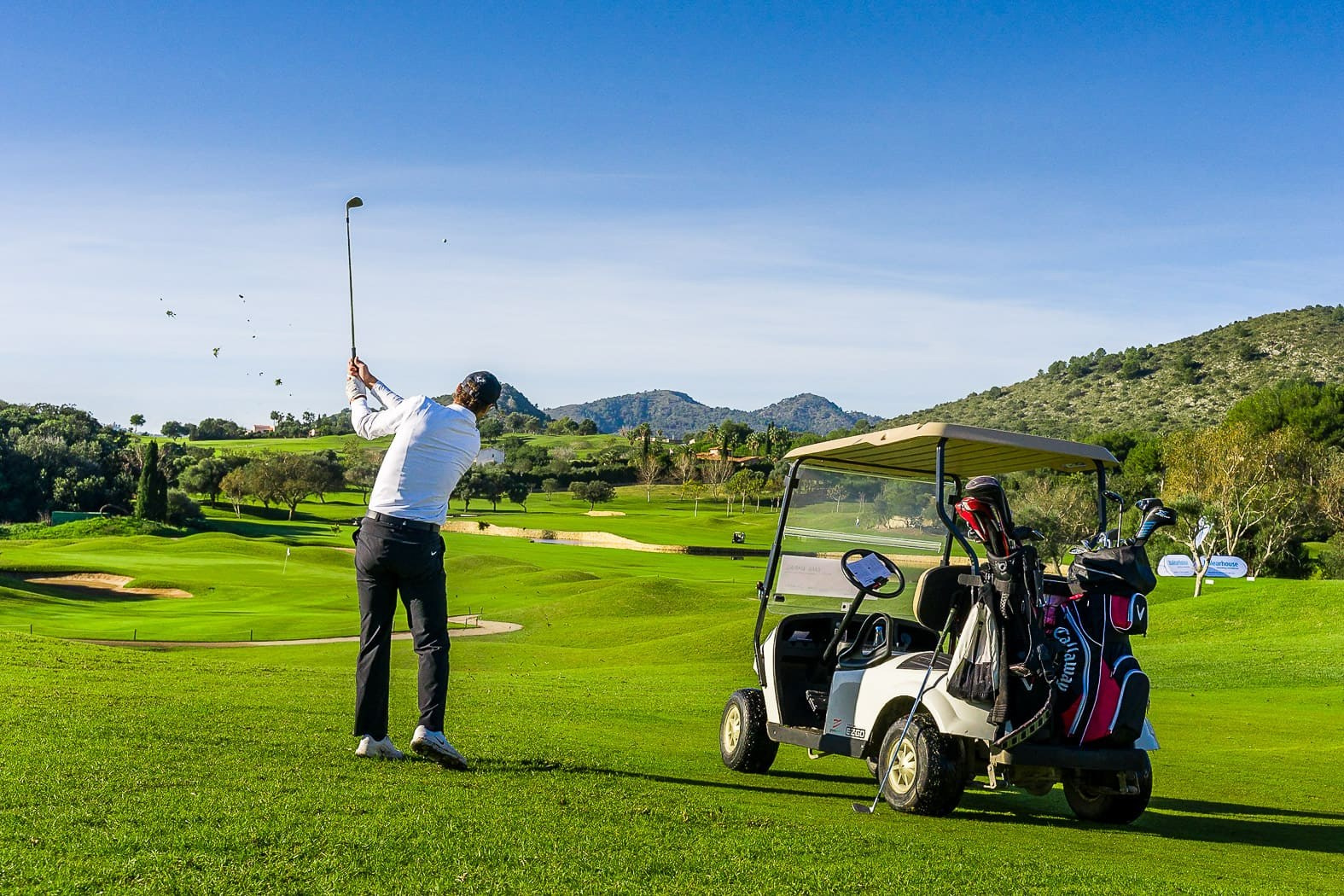 Olazabal & Nadal Invitational. Mallorca Wedding, Corporate & Social Photographer