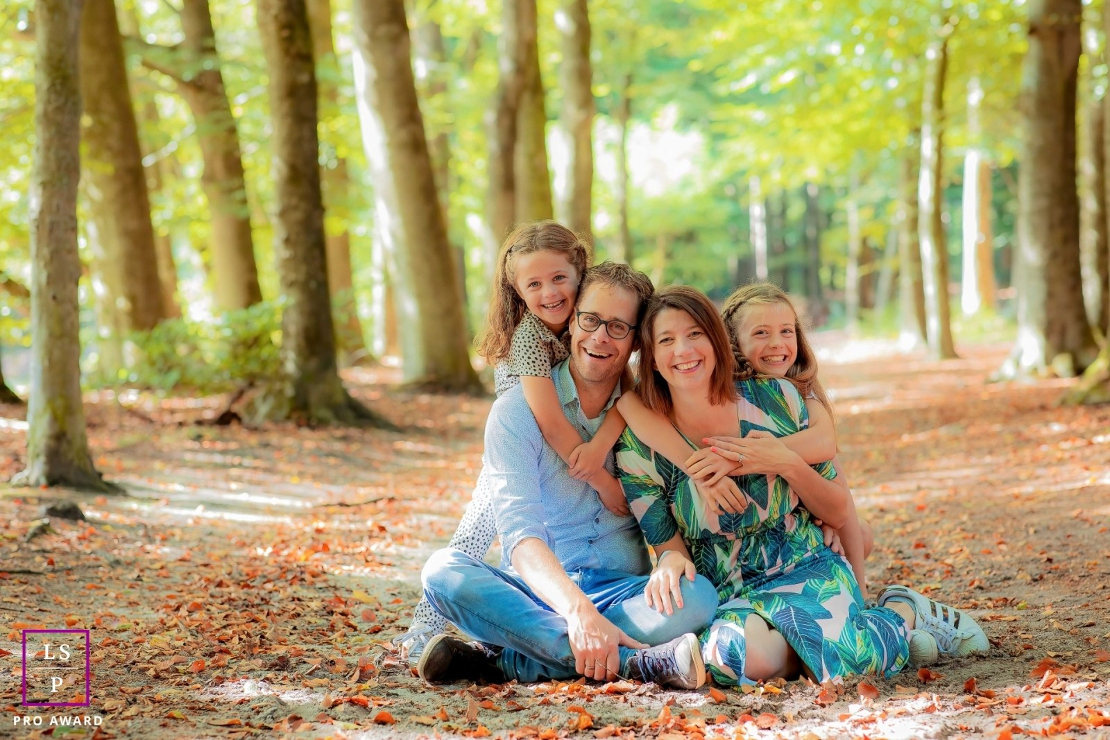 Samen in beeld – familieshoot