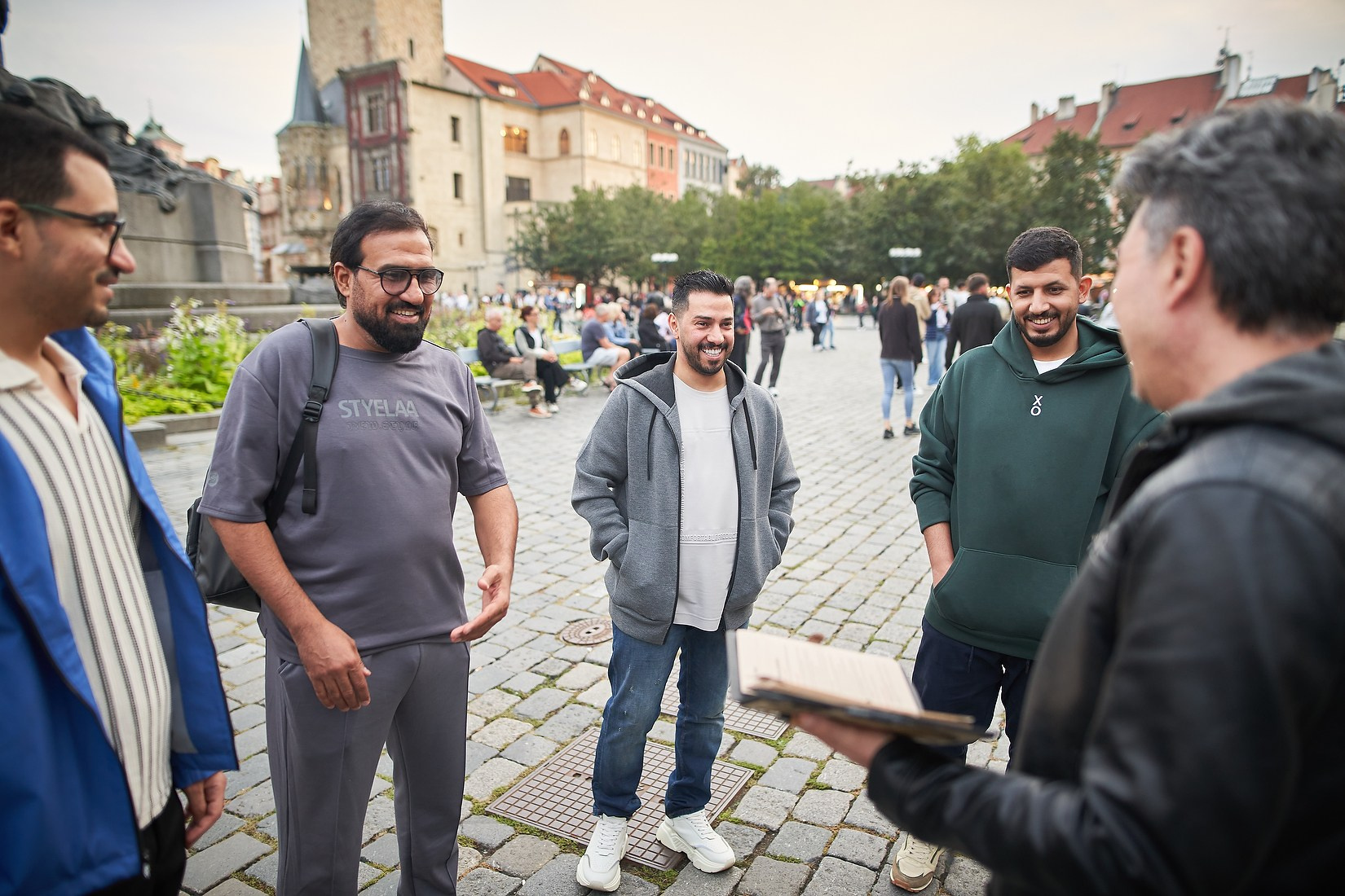 Prague Corporate Photography | Editorial Team-Building & Company Events. Prague MICE, Corporate & Event Photographer | Kurt Vinion Photography