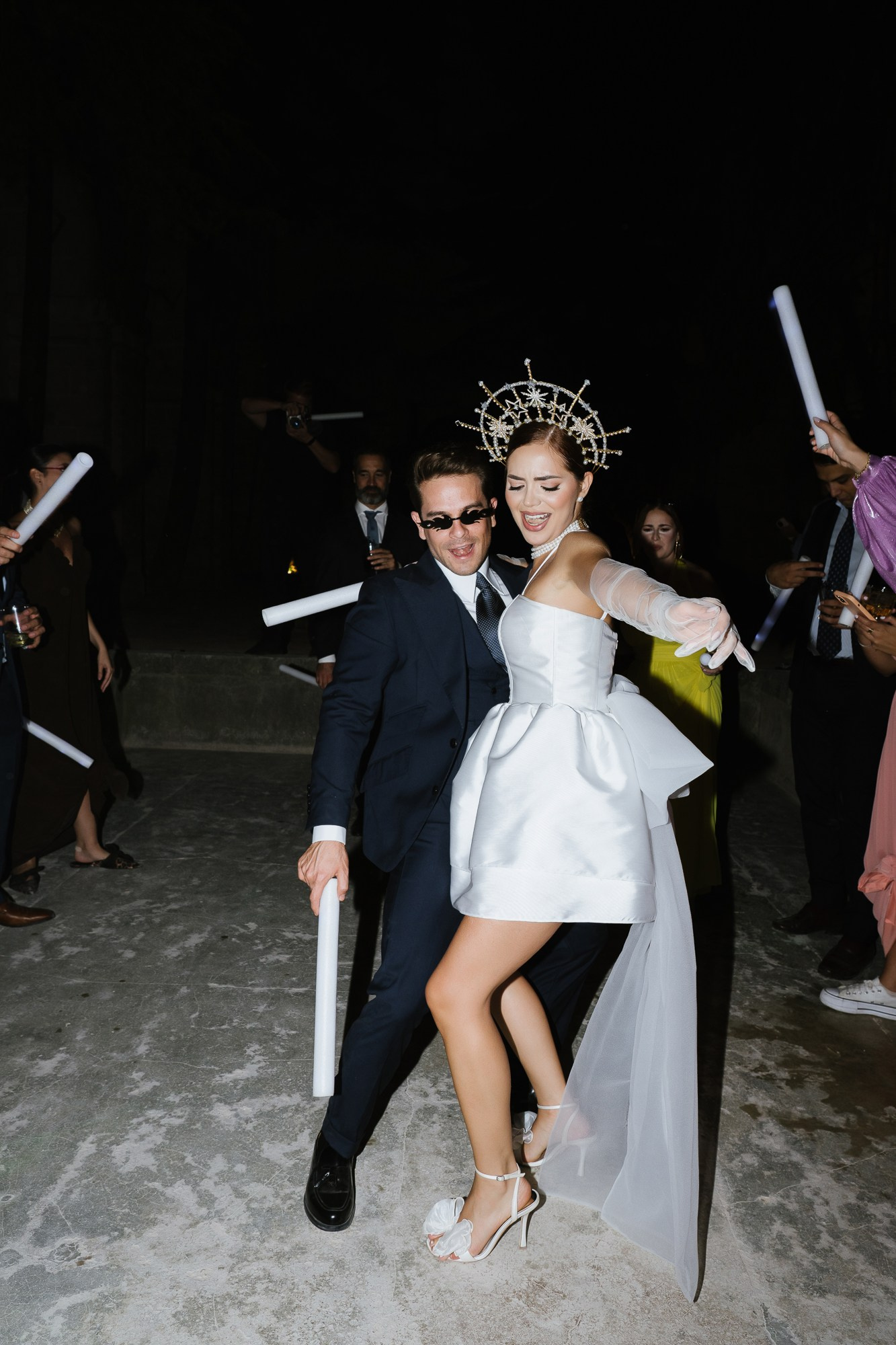 Alexandra & Luis. Wedding photographer videographer Spain