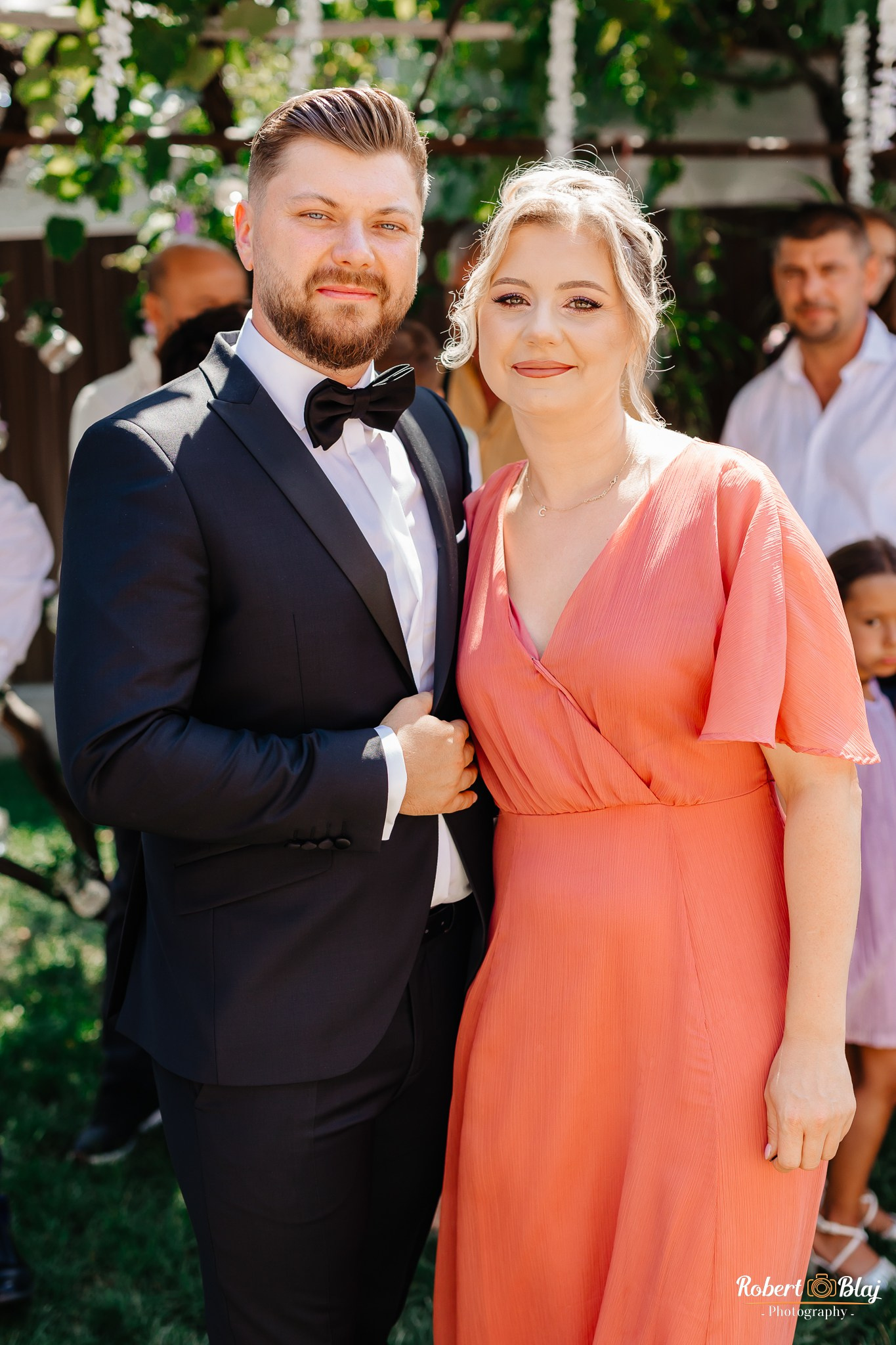 Bella & Tony. Robert Blaj - Fotograf Nuntă Iași