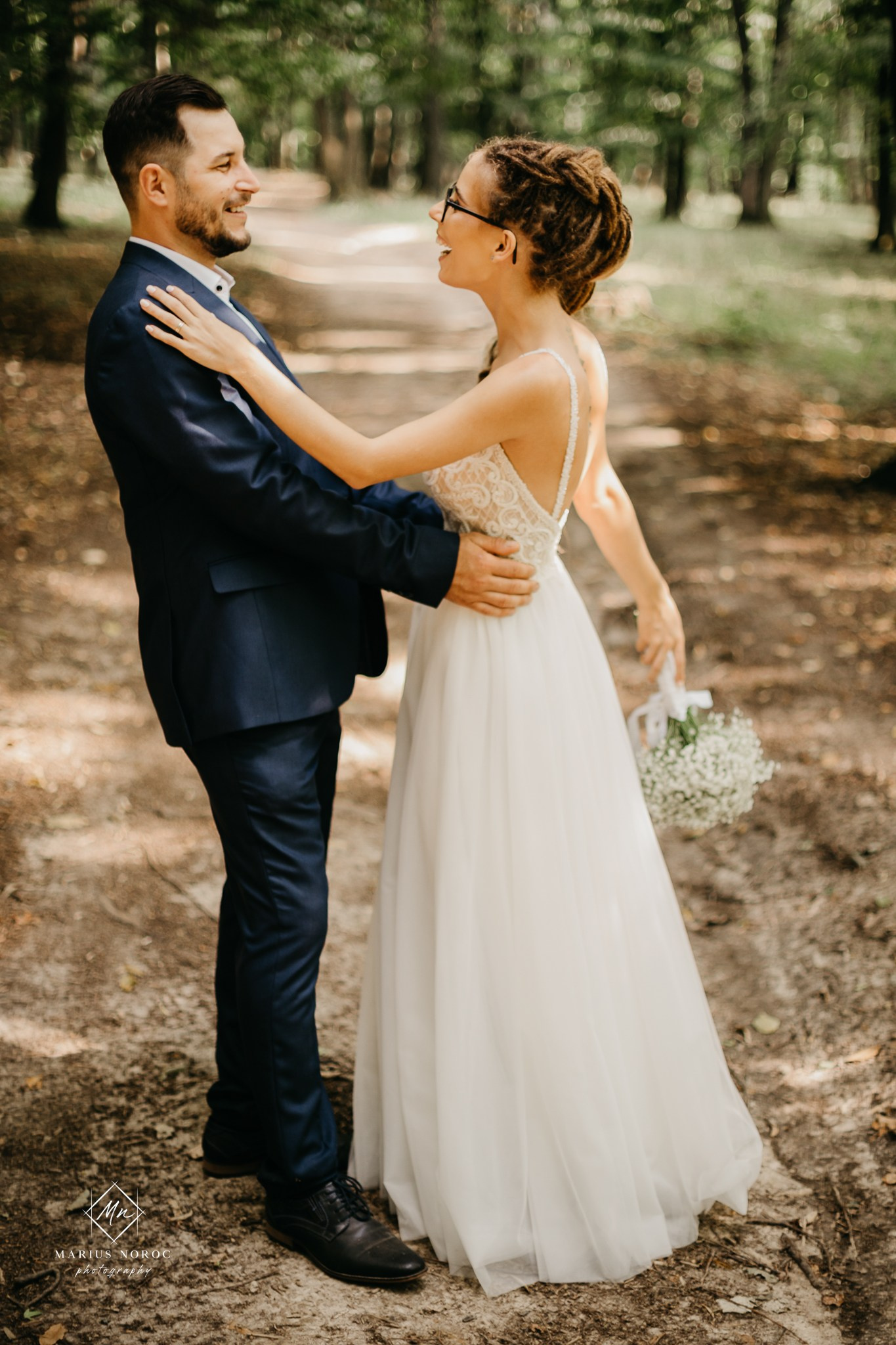 Elena & Mihai | Padurea Bucium Iasi